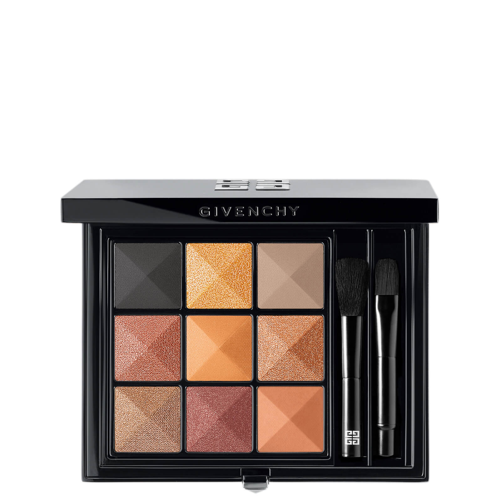 Givenchy Le 9 Multi-finish Eyeshadows Palette 8g (various Options) - N8