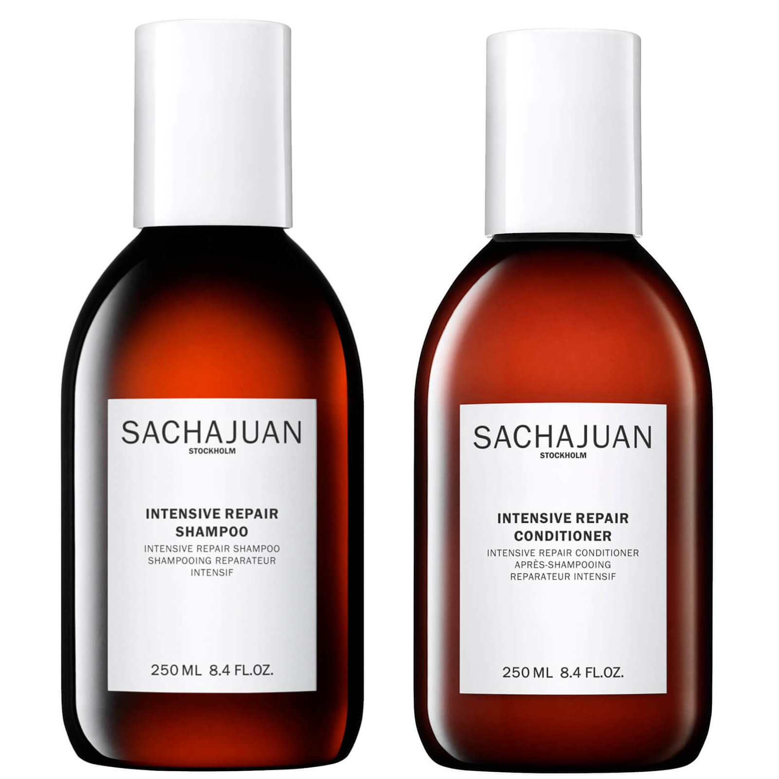 

Sachajuan Intensive Repair Shampoo and Conditioner Duo