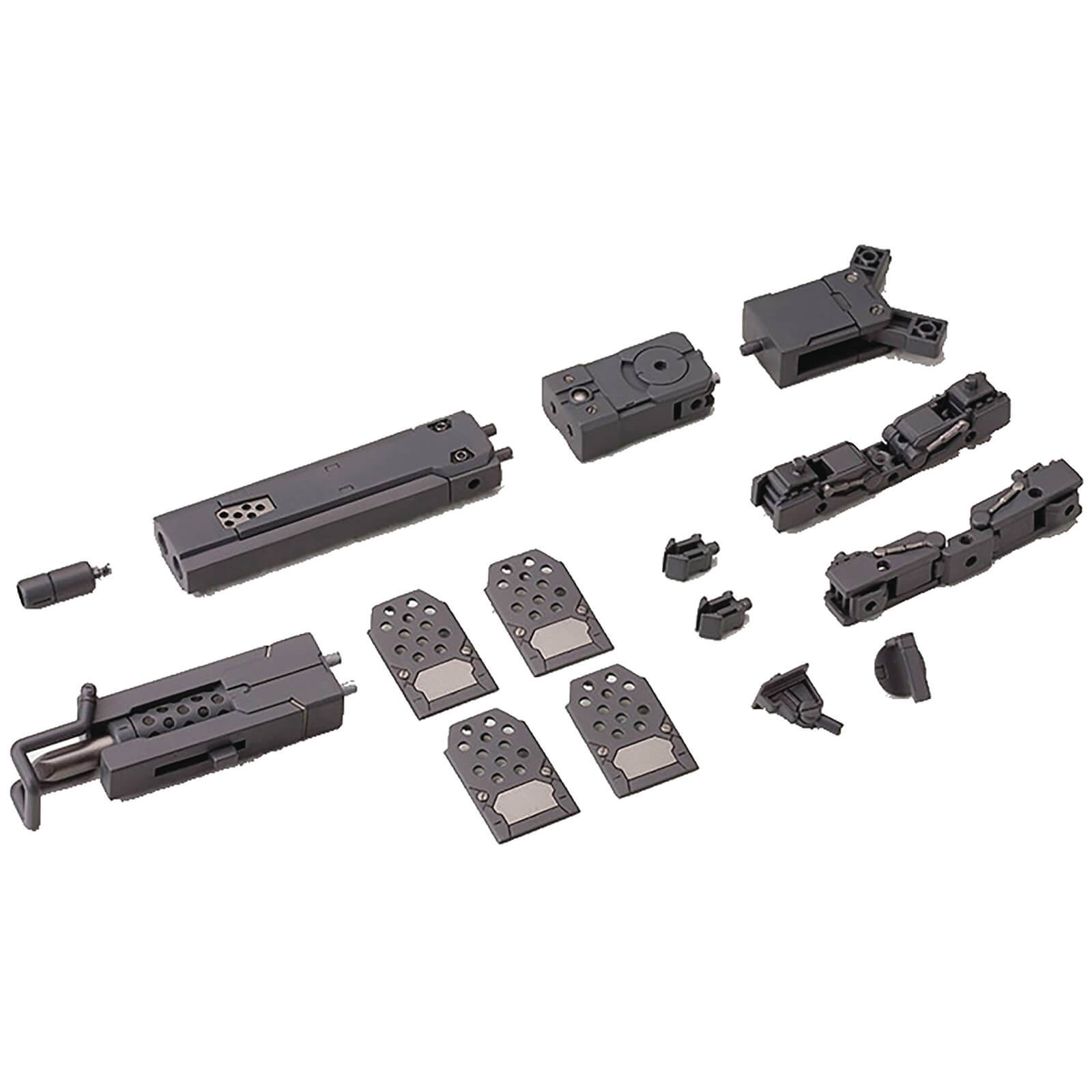 Kotobukiya Modeling Support Gear Plastic Model Kit Accessory - Grave Arms