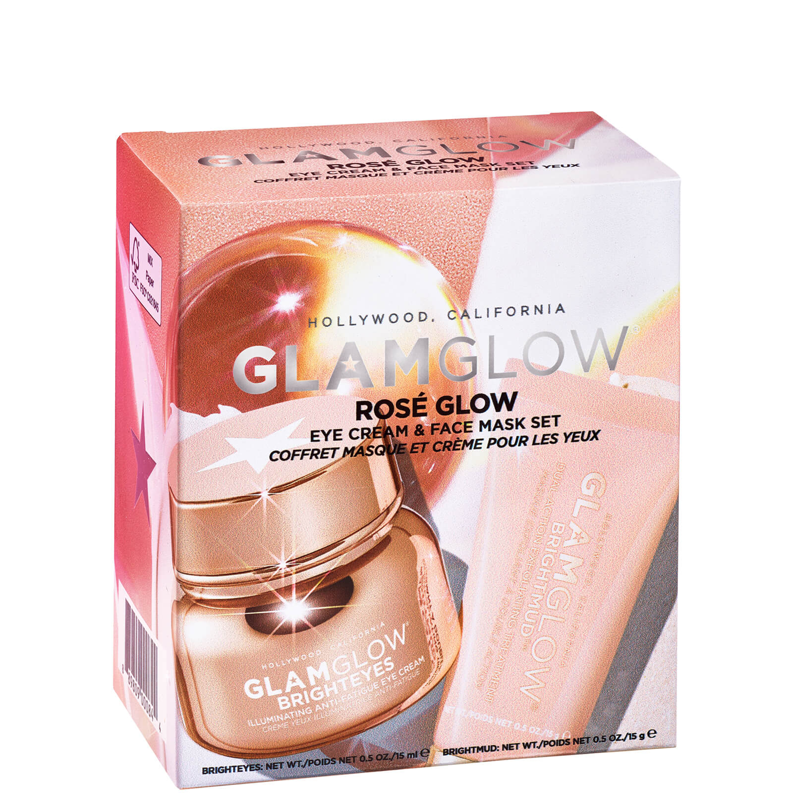 

GLAMGLOW Bright Recruitment Set