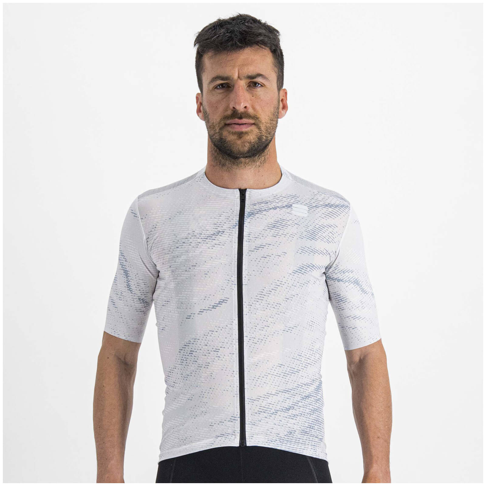 Sportfu Cliff Supergiara Jersey - XXL - Ash Gray