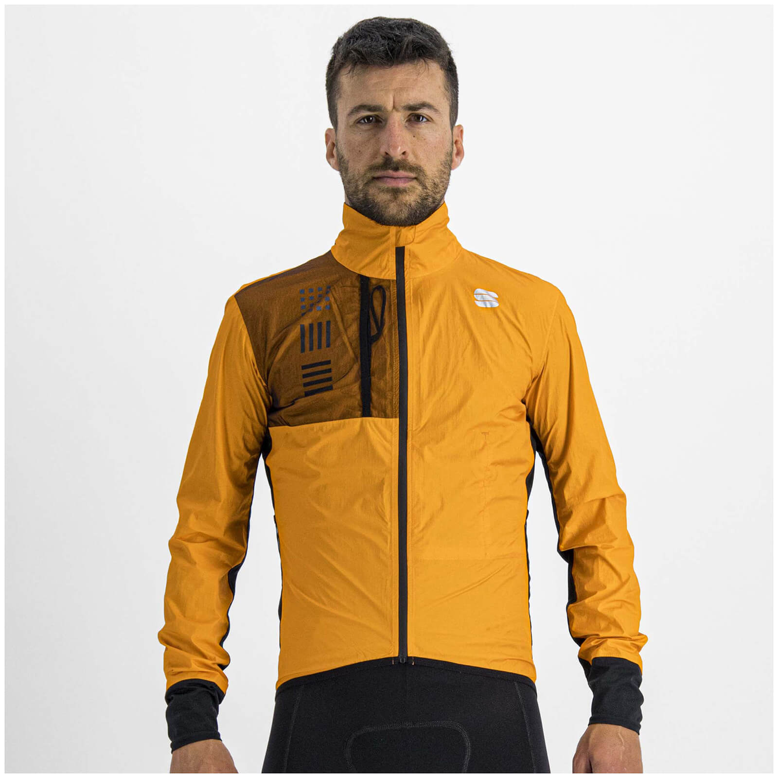 Sportful DR Jacket - M - Orange SDR