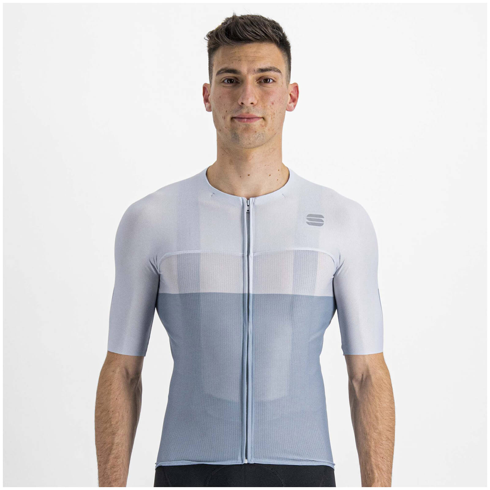 Sportful Light Pro Jersey - XXL - Cement/Light Cement