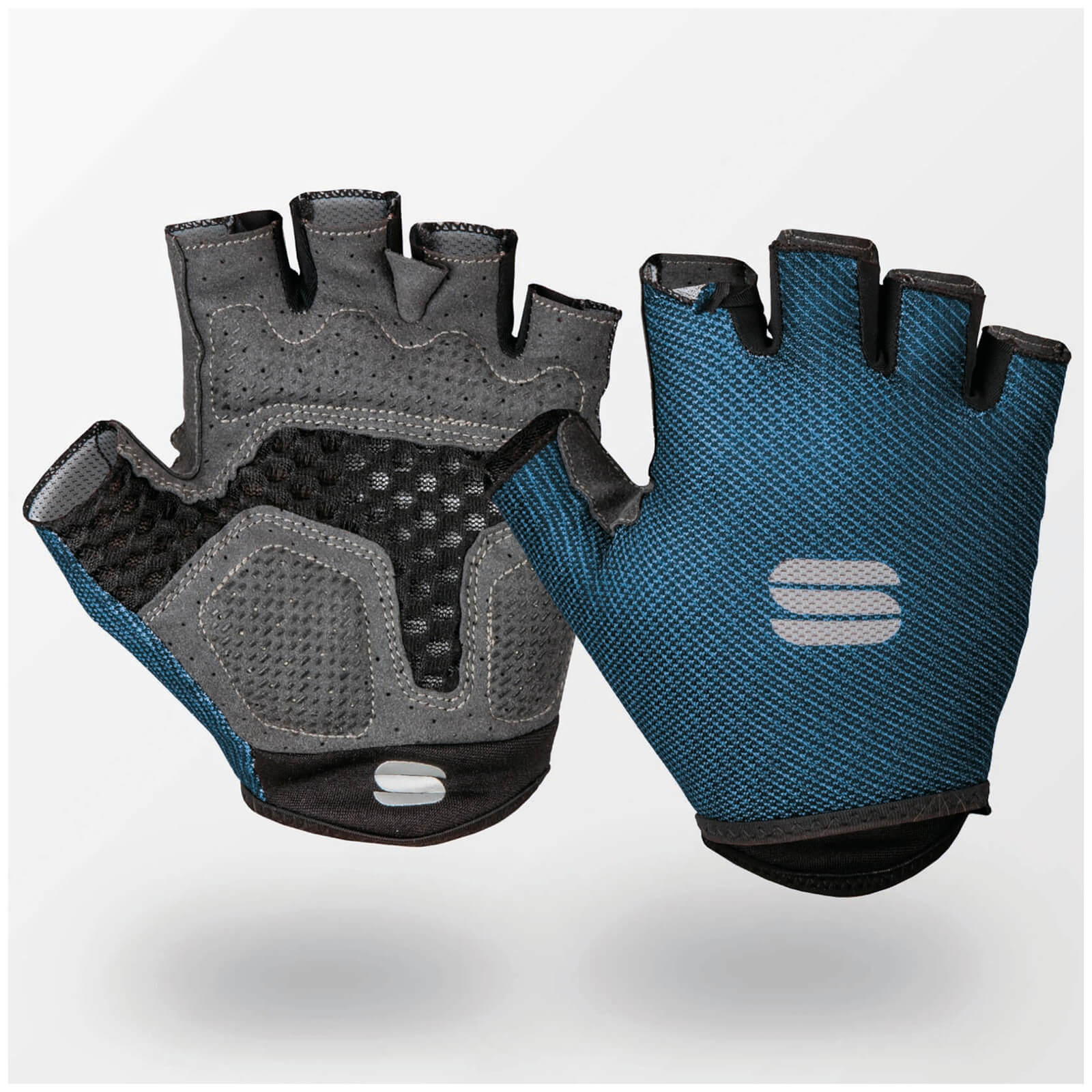 Sportful Air Gloves - S - Blue Sea