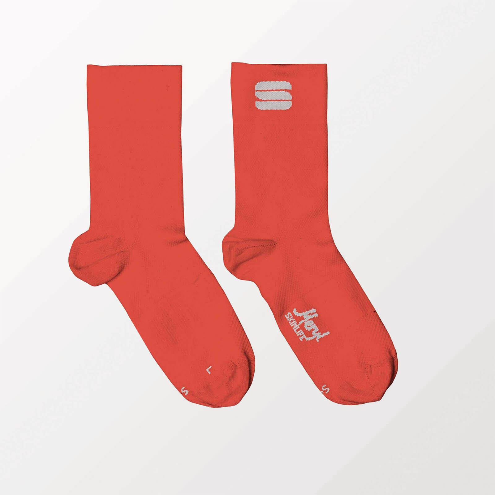 Sportful Women's Matchy Socks - L/XL - Pompelmo