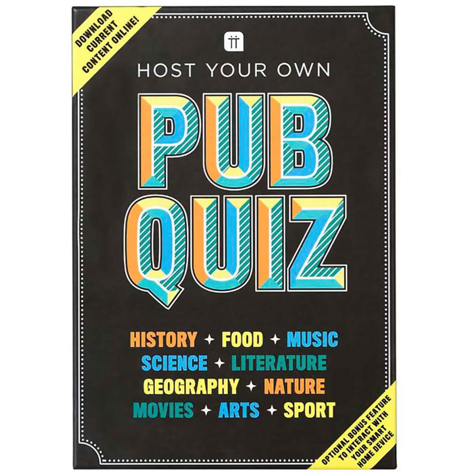 Image of Host Your Own Pub Quiz Game
