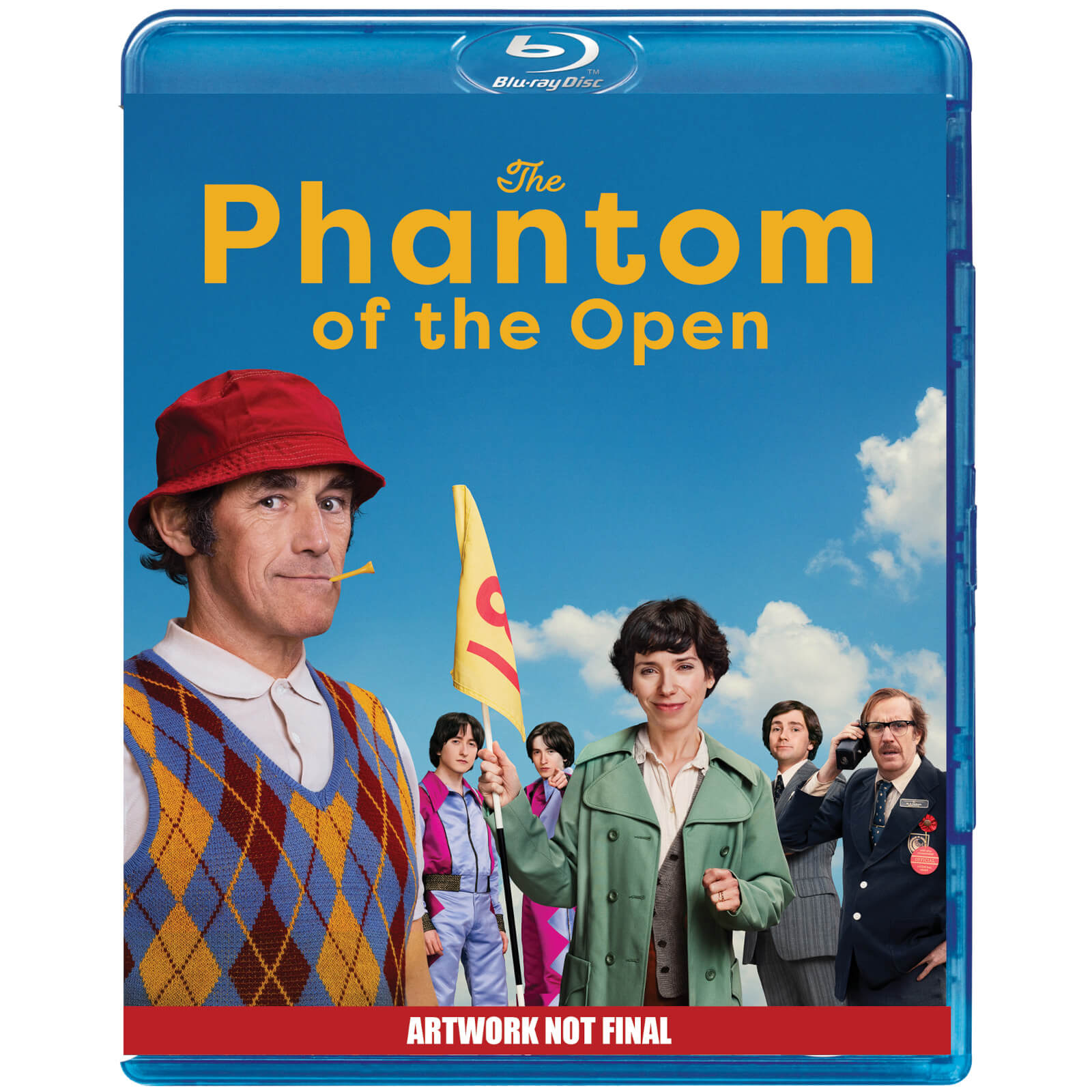 

Phantom of the Open