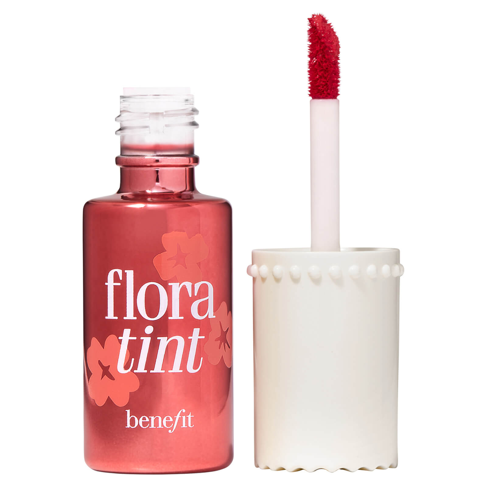 Photos - Lipstick & Lip Gloss Benefit Floratint Desert Rose-Tinted Lip and Cheek Tint 6ml 
