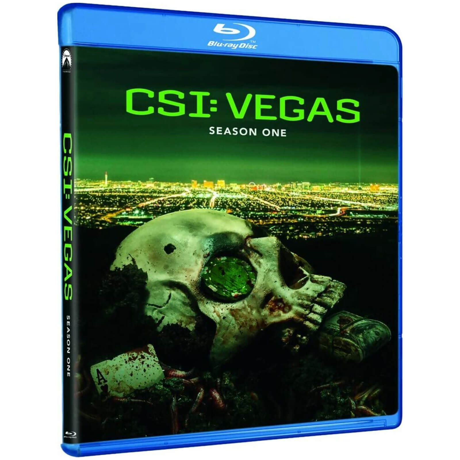 

CSI: Vegas: Season One