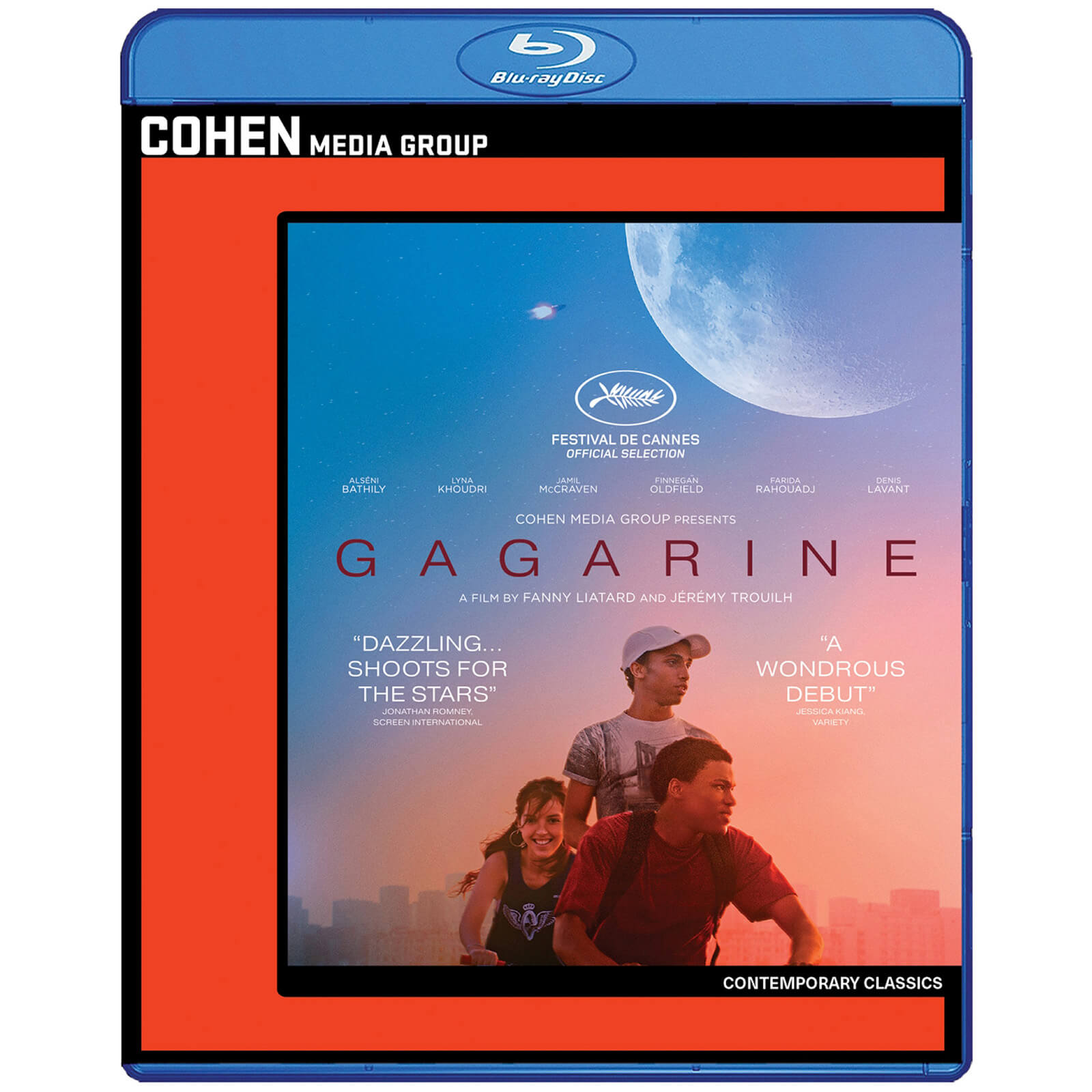 

Gagarine