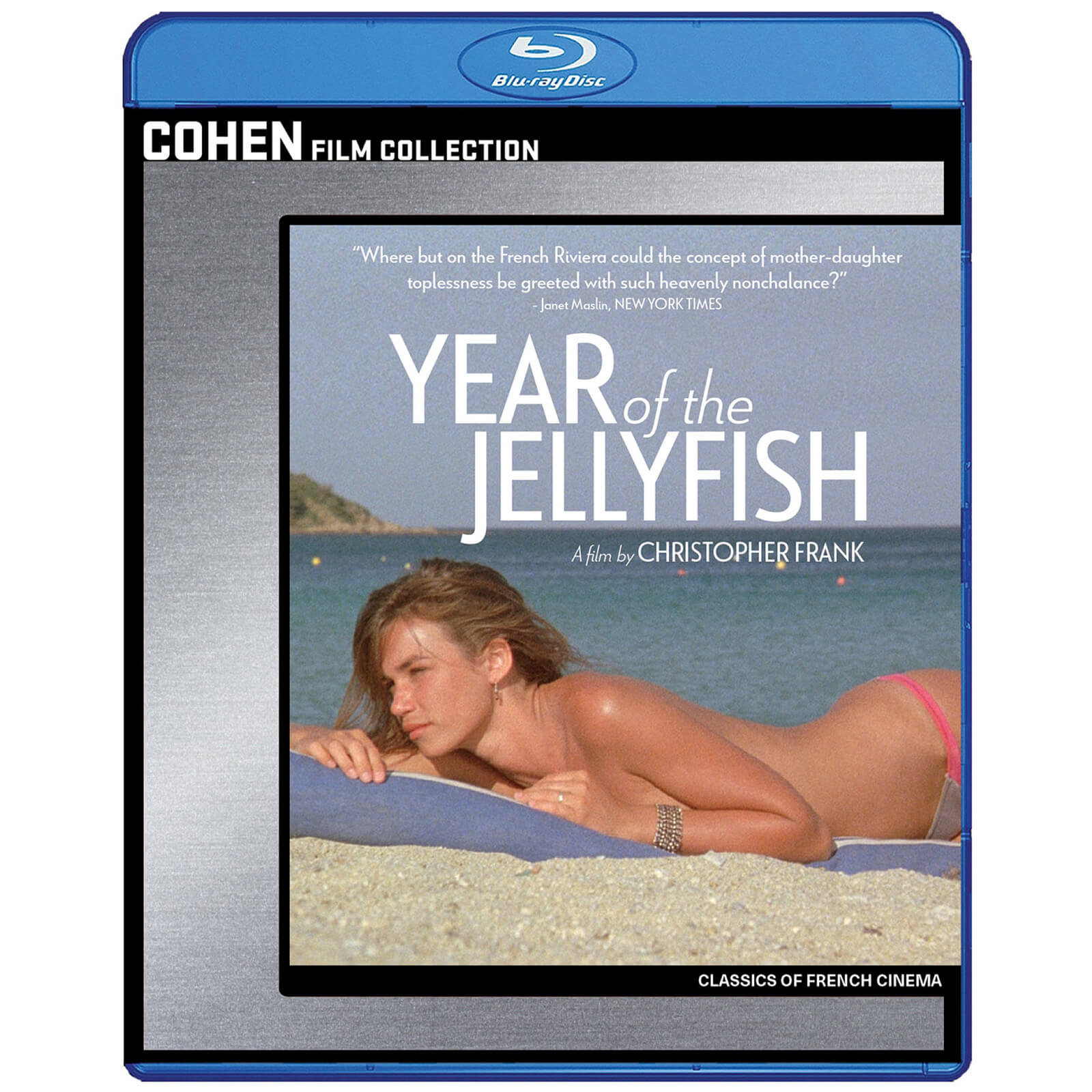 

Year Of The Jellyfish