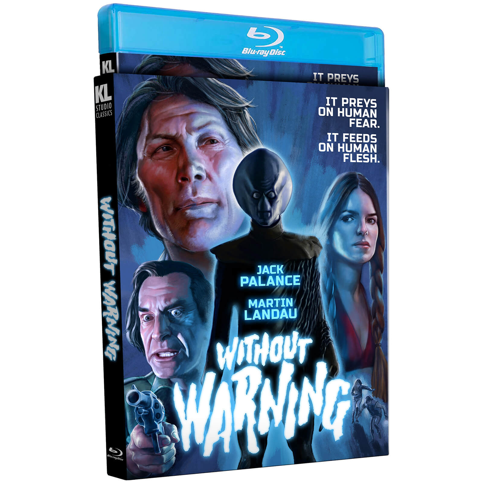 Without Warning (US Import)