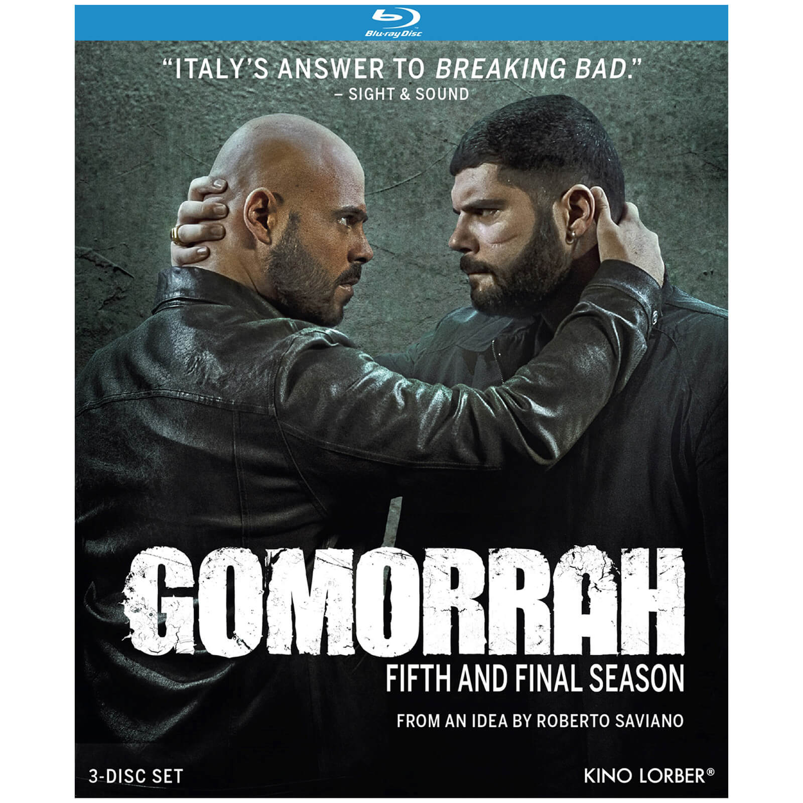 Gomorrah: Fifth and Final Season (US Import)