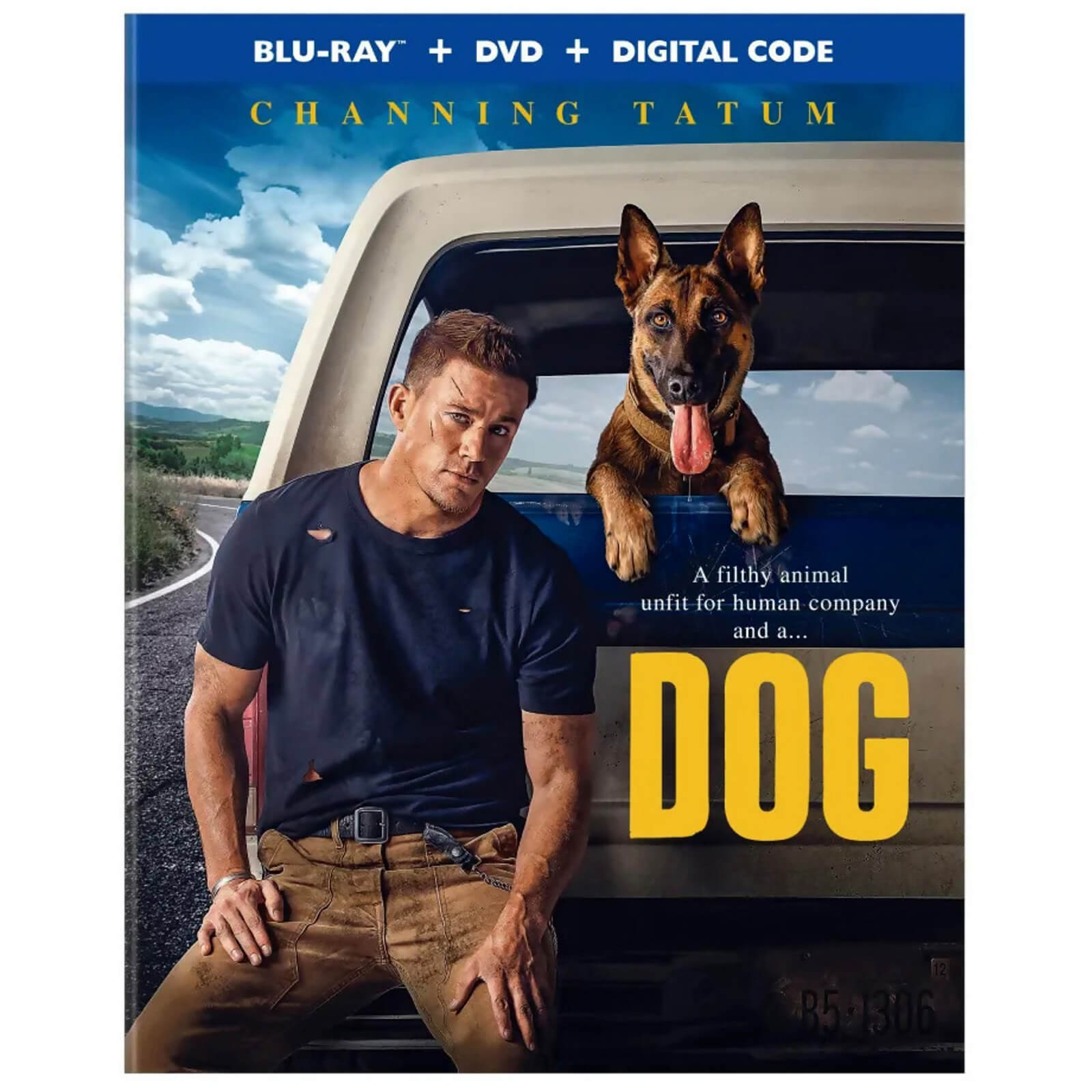 

Dog (Includes DVD)
