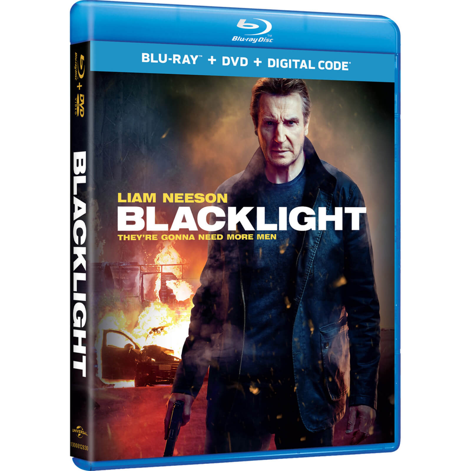 

Blacklight (Includes DVD)