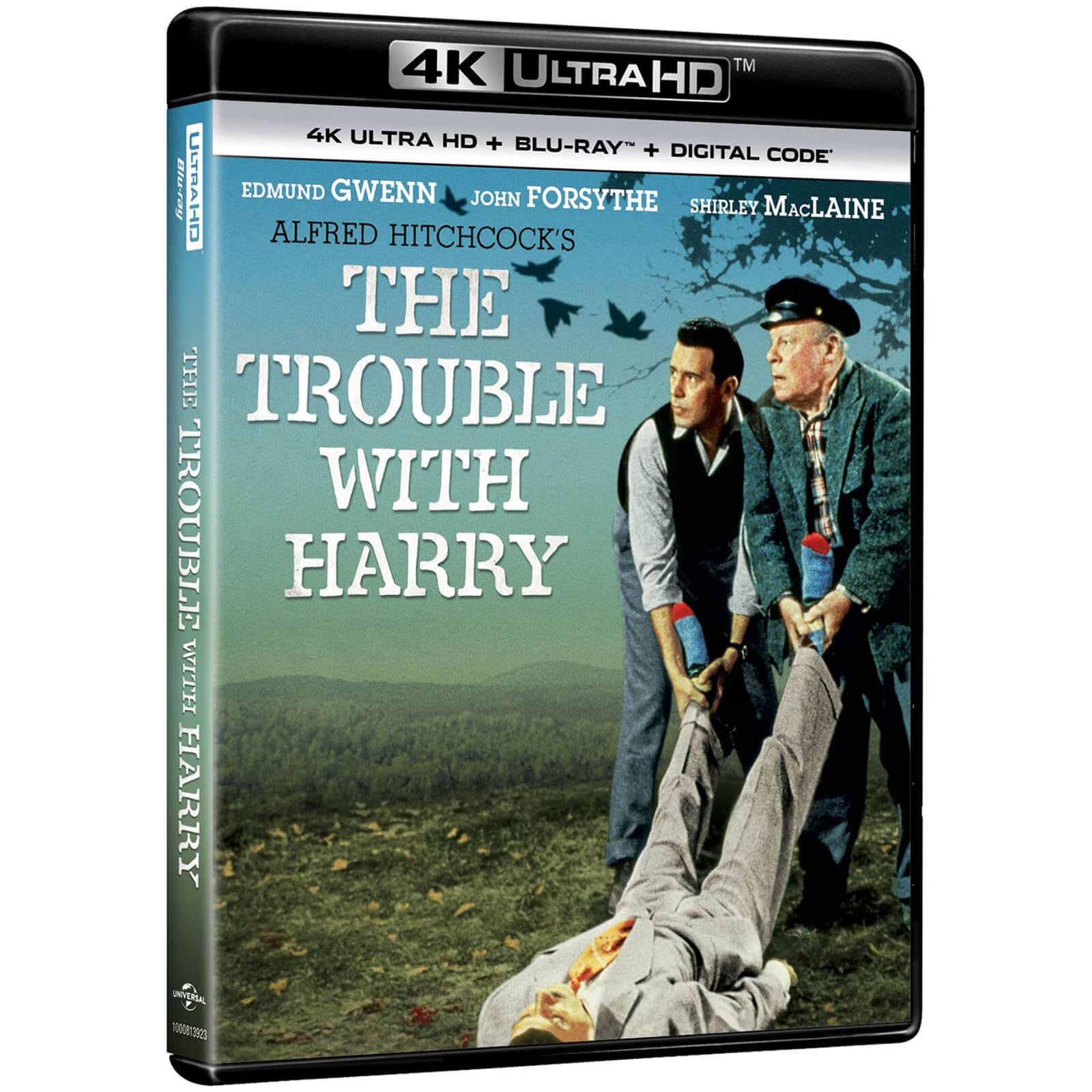 

The Trouble With Harry - 4K Ultra HD (Includes Blu-ray)