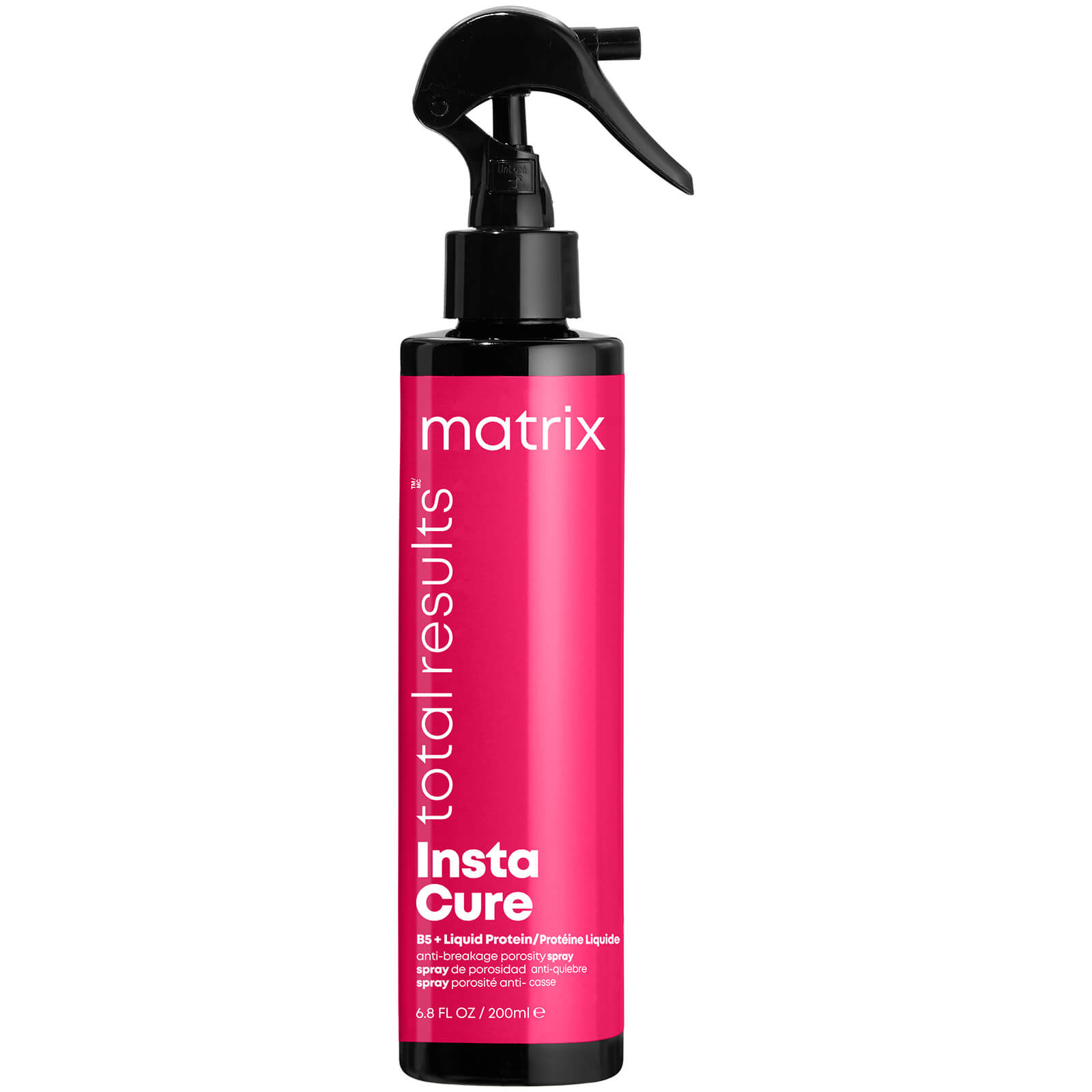 Image of Matrix Total Results InstaCure Anti-Breakage Porosity Filler Spray for Damaged Hair 200ml