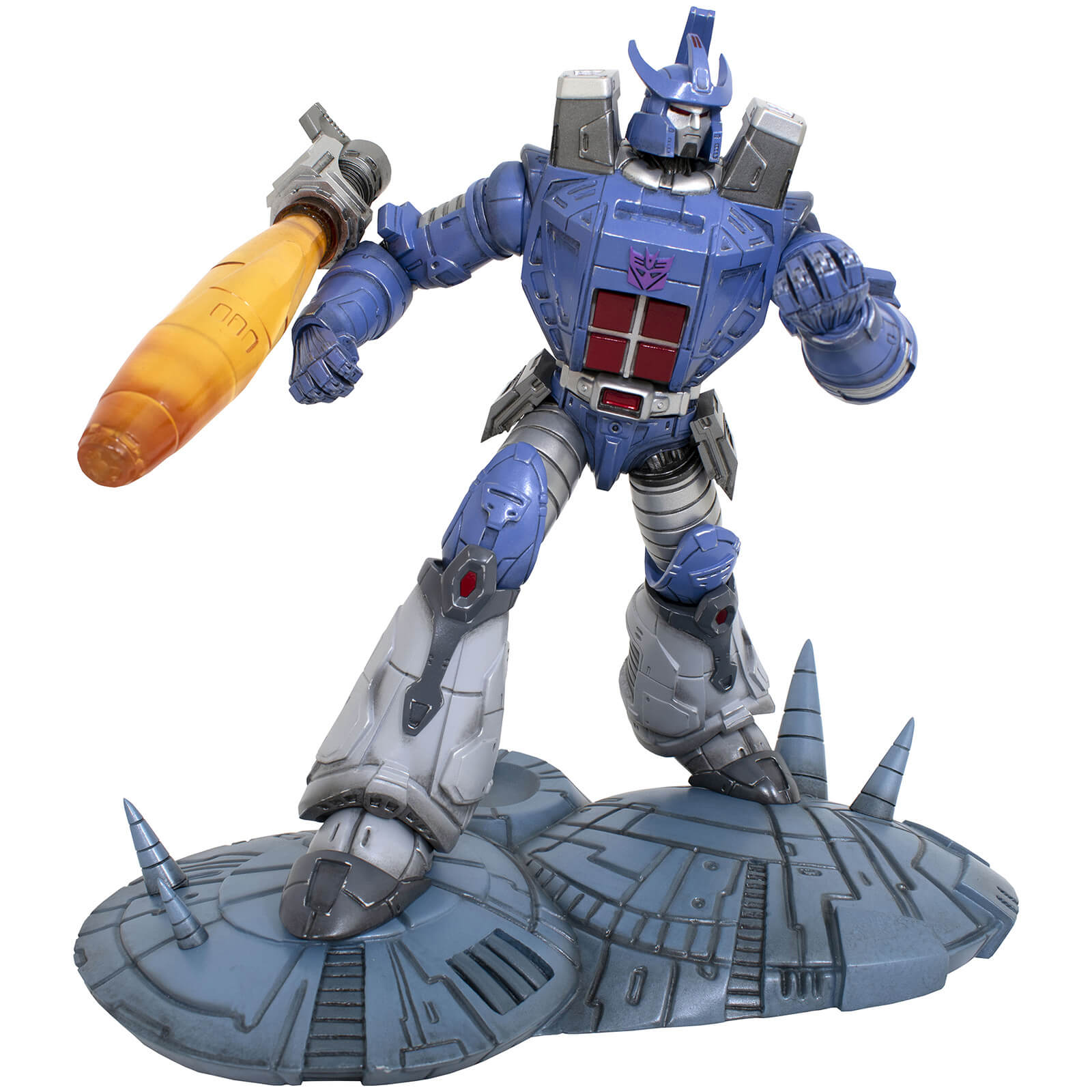 Diamond Select Transformers Milestones Statue - Galvatron