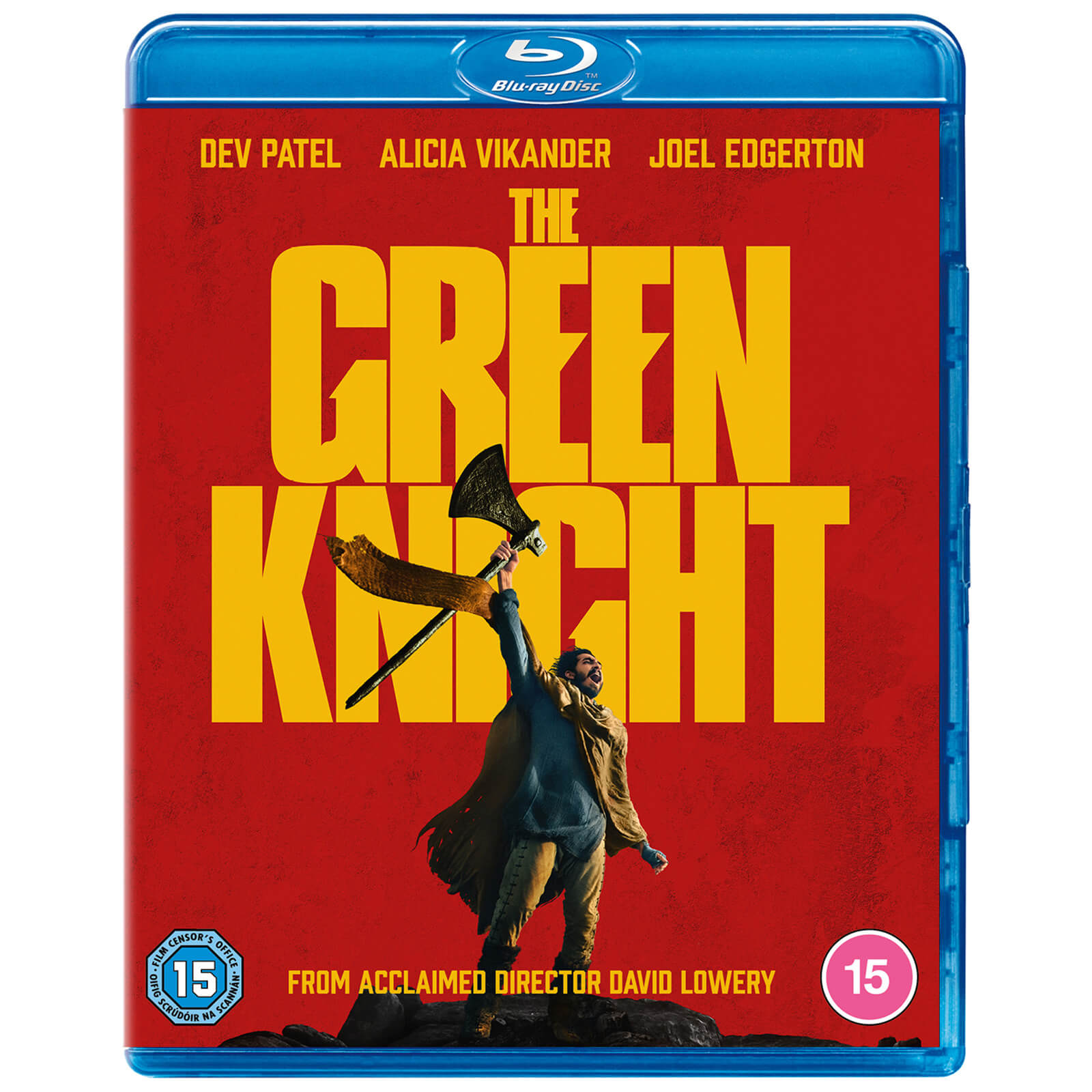 

The Green Knight