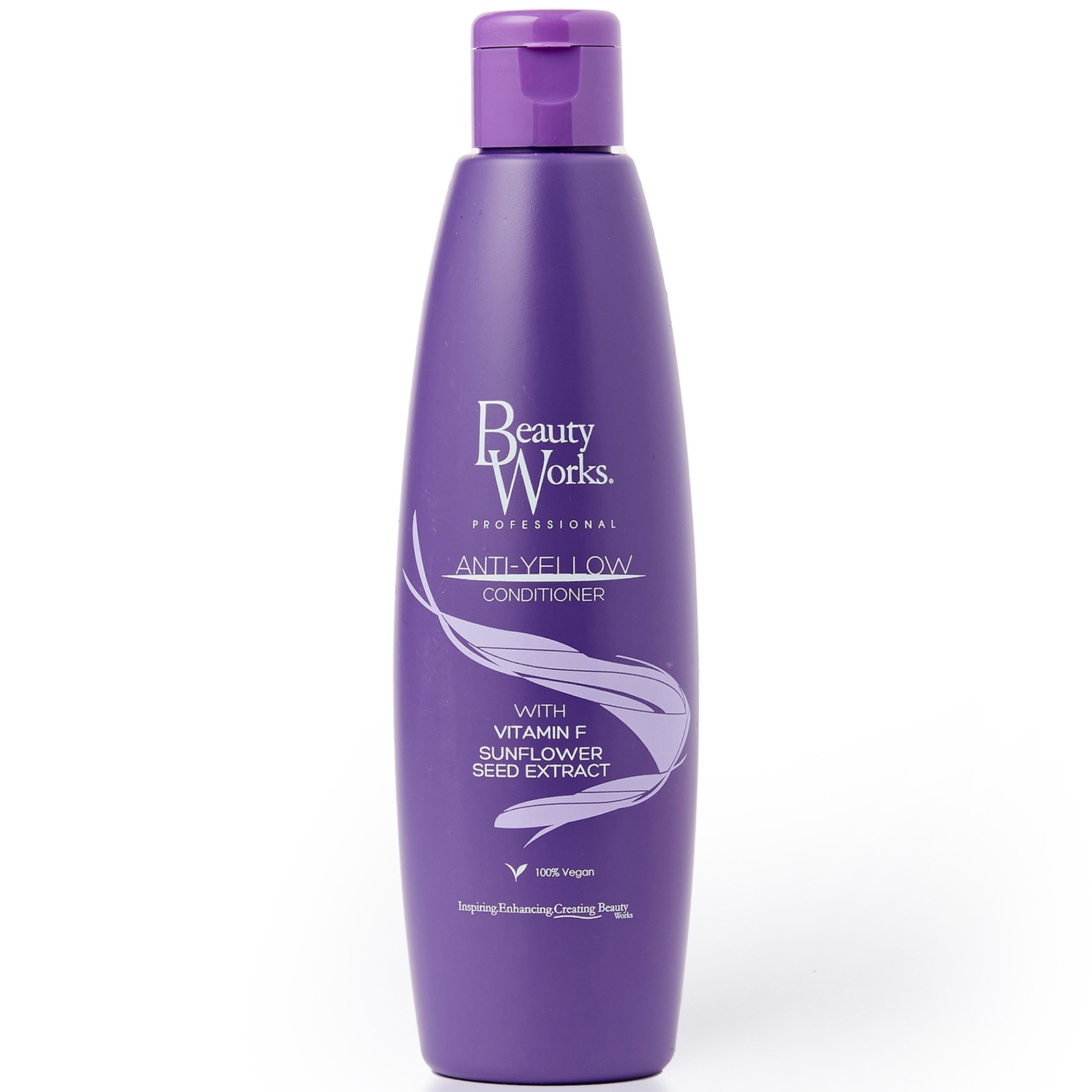 

Beauty Works Anti-Yellow Conditioner 250ml
