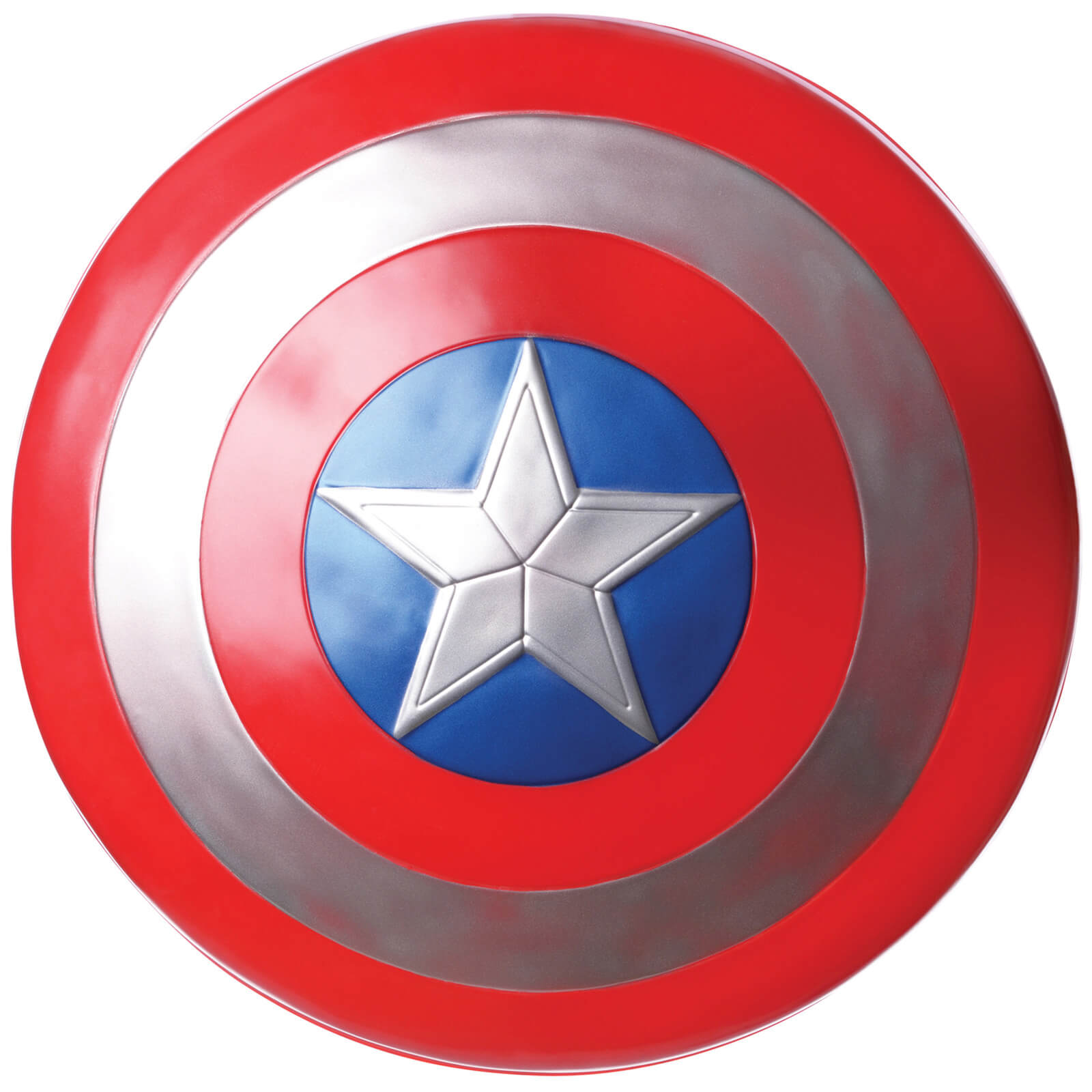 Official Rubies Marvel Captain America 24  Shield