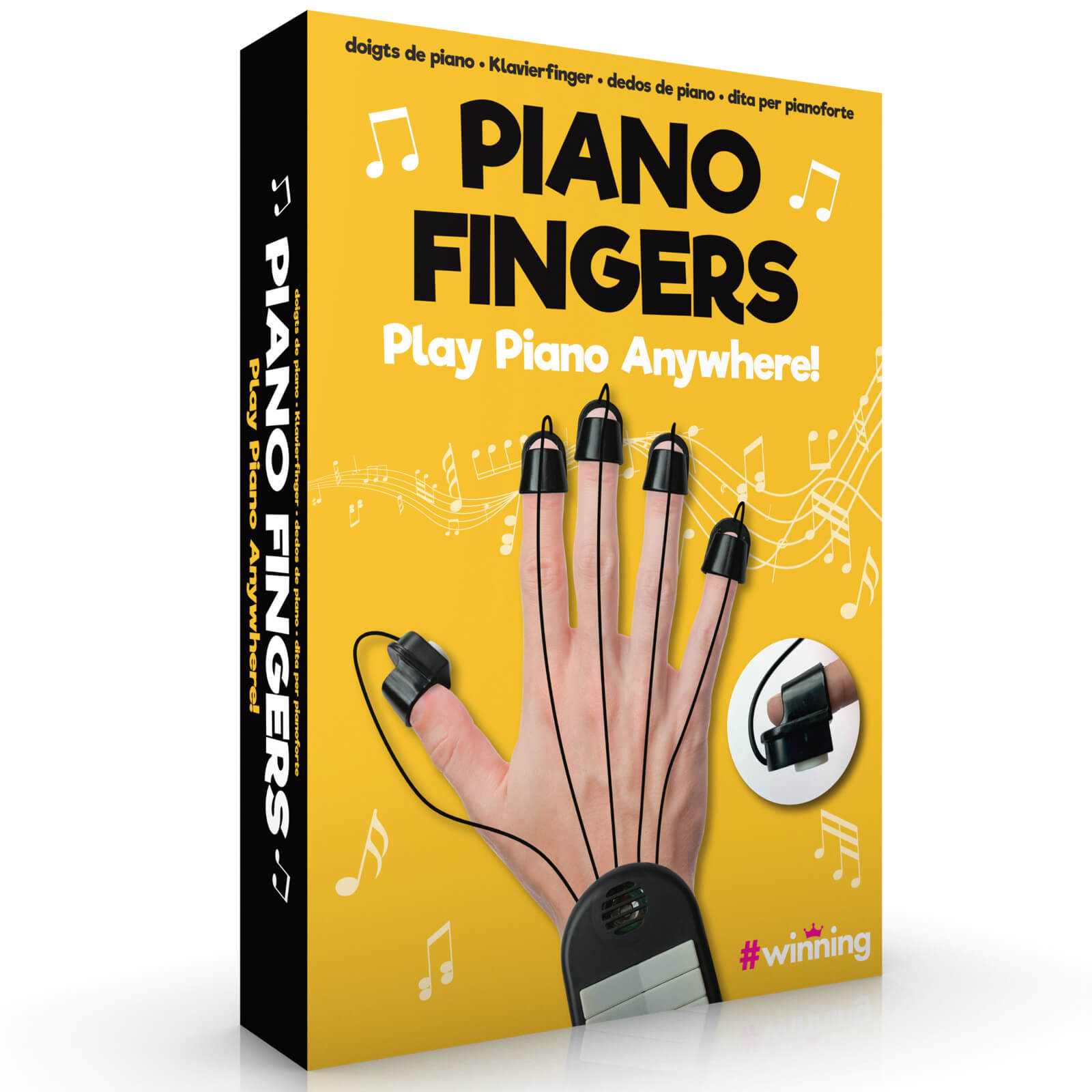 Piano Hands