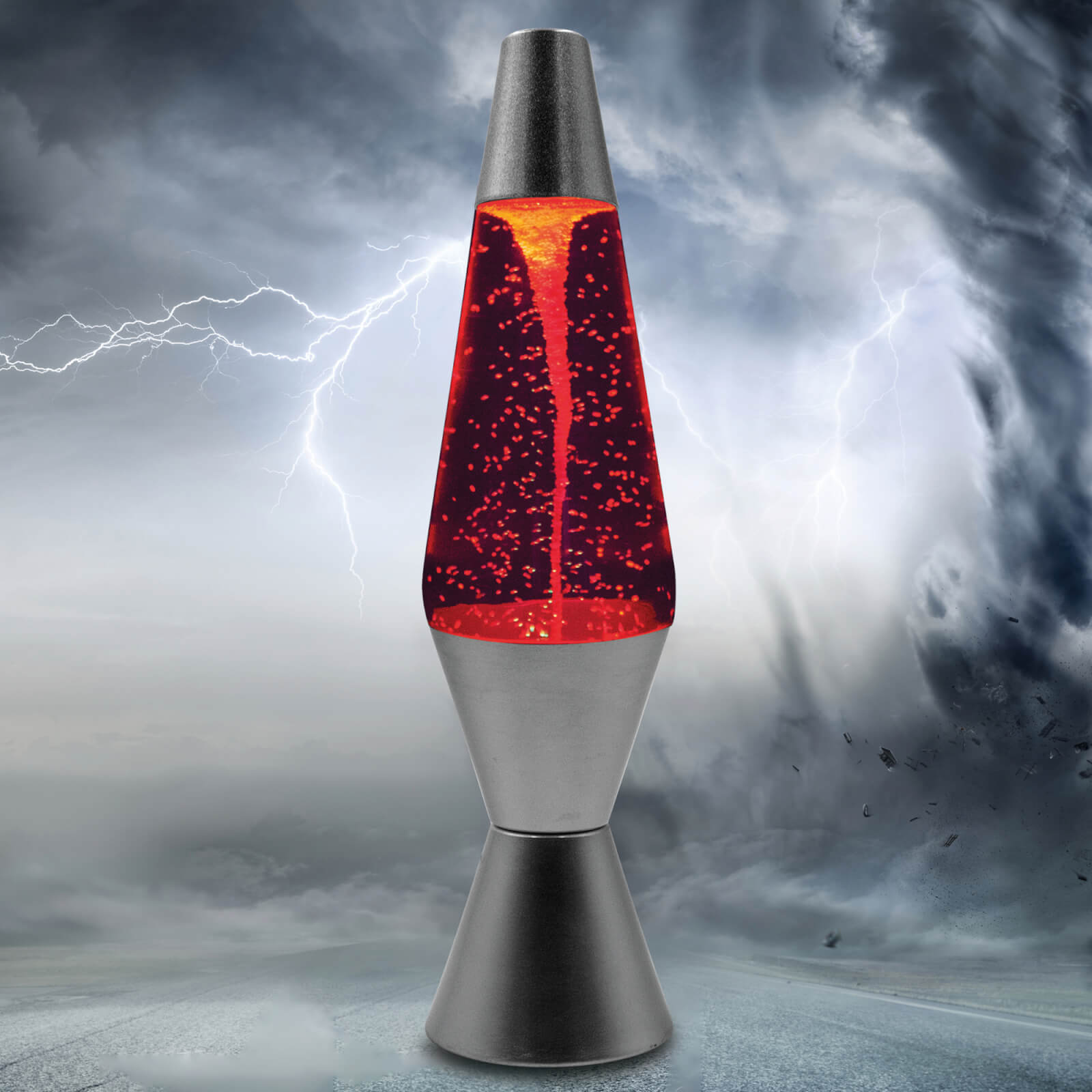 Image of Twister Lamp