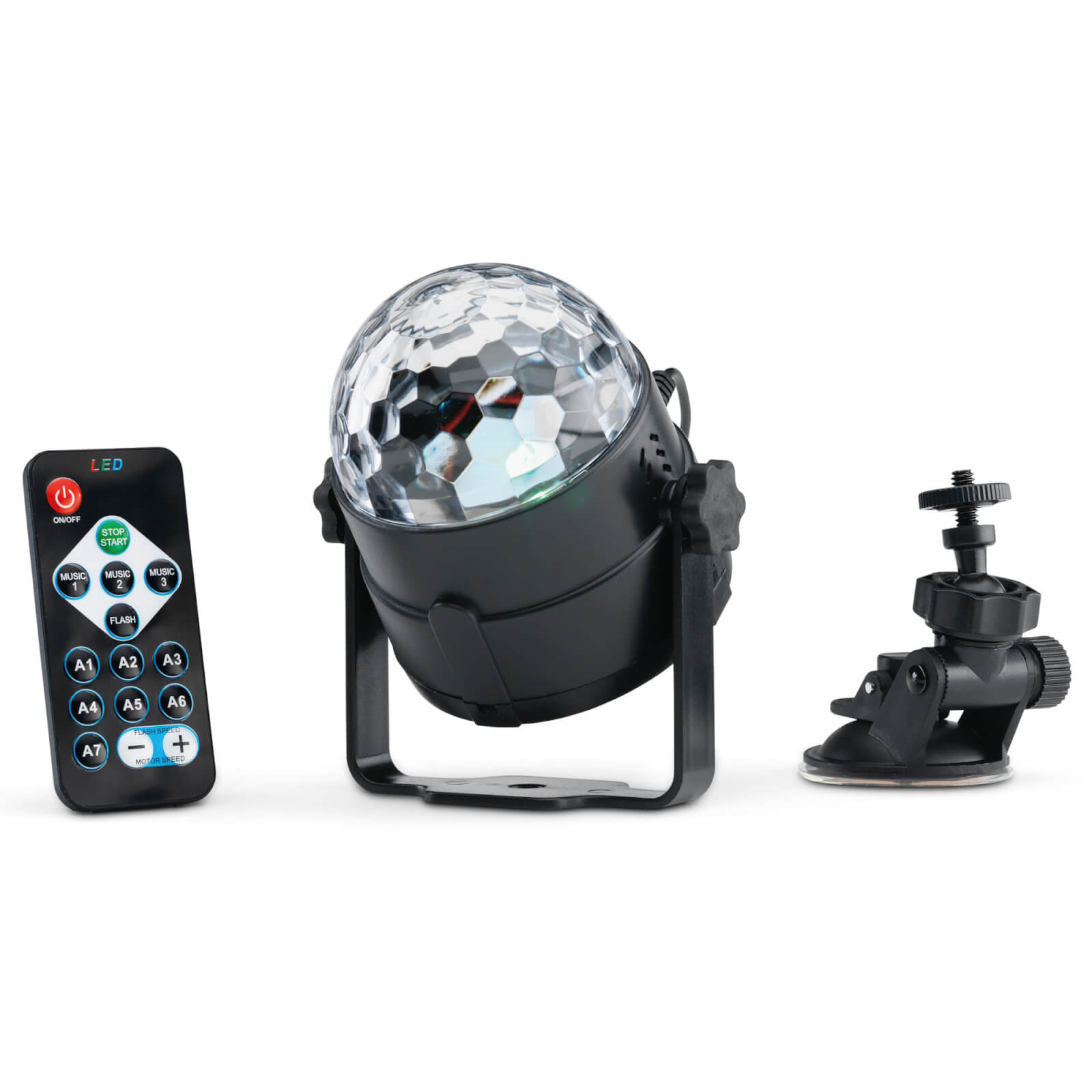 LED Disco Light (USB)