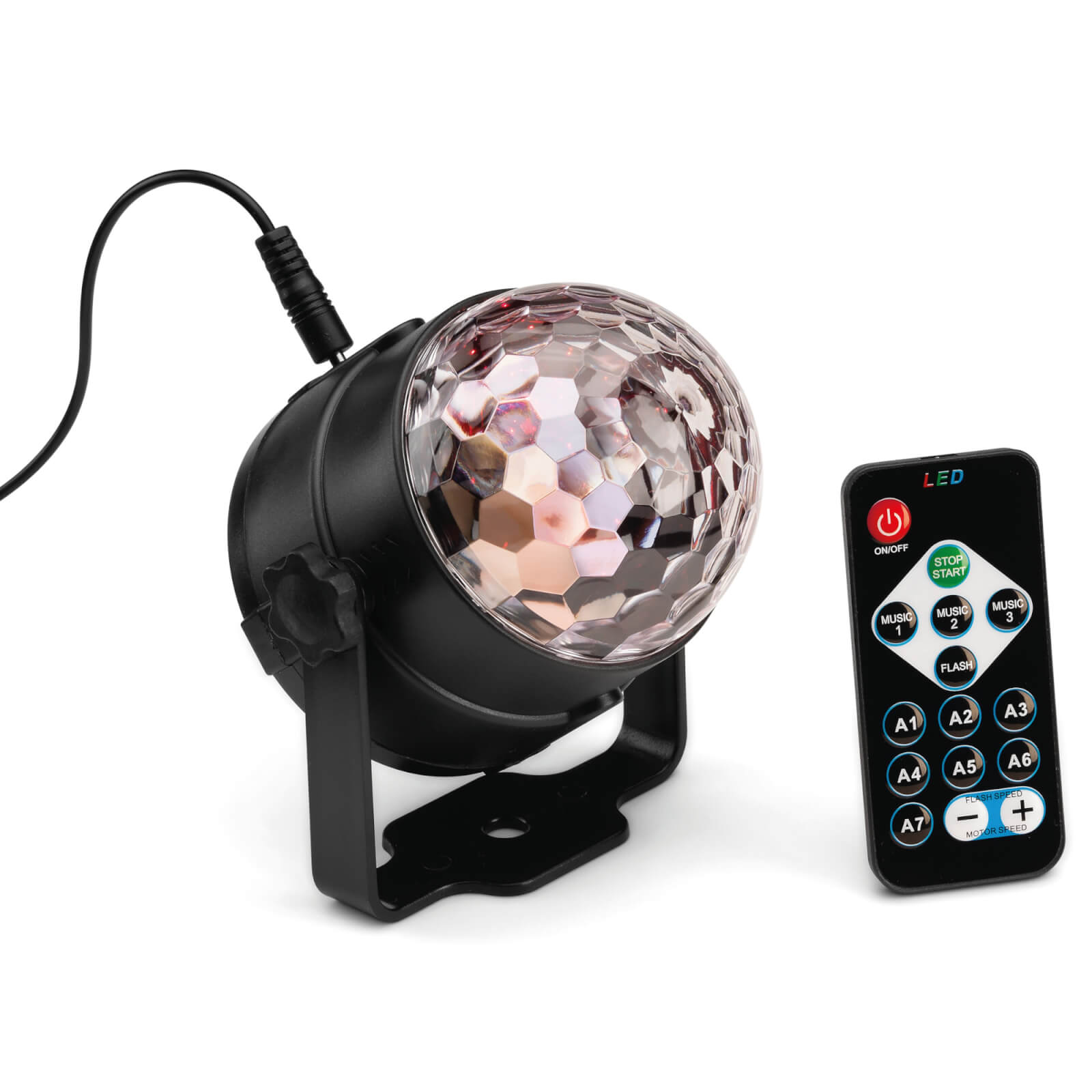 LED Disco Light (USB)