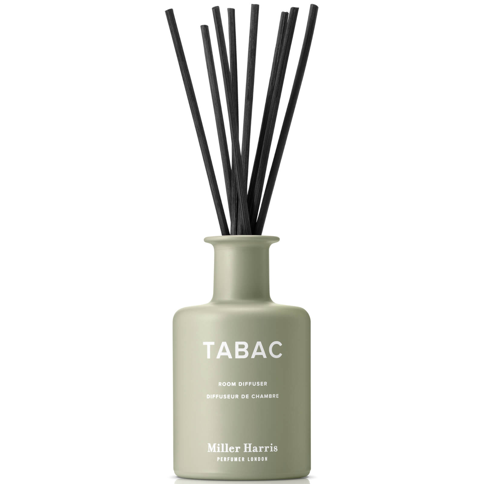 Miller Harris Tabac Reed Diffuser 150ml In Neutrals