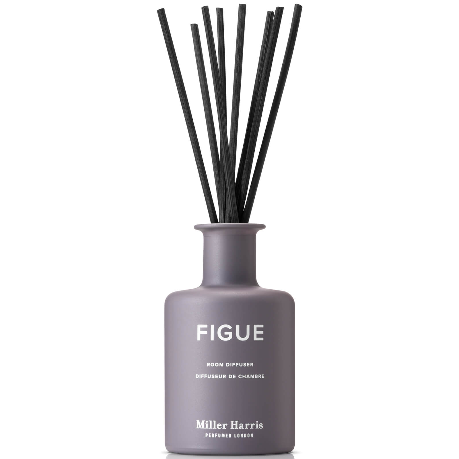 Miller Harris Figue Reed Diffuser 150ml In Gray