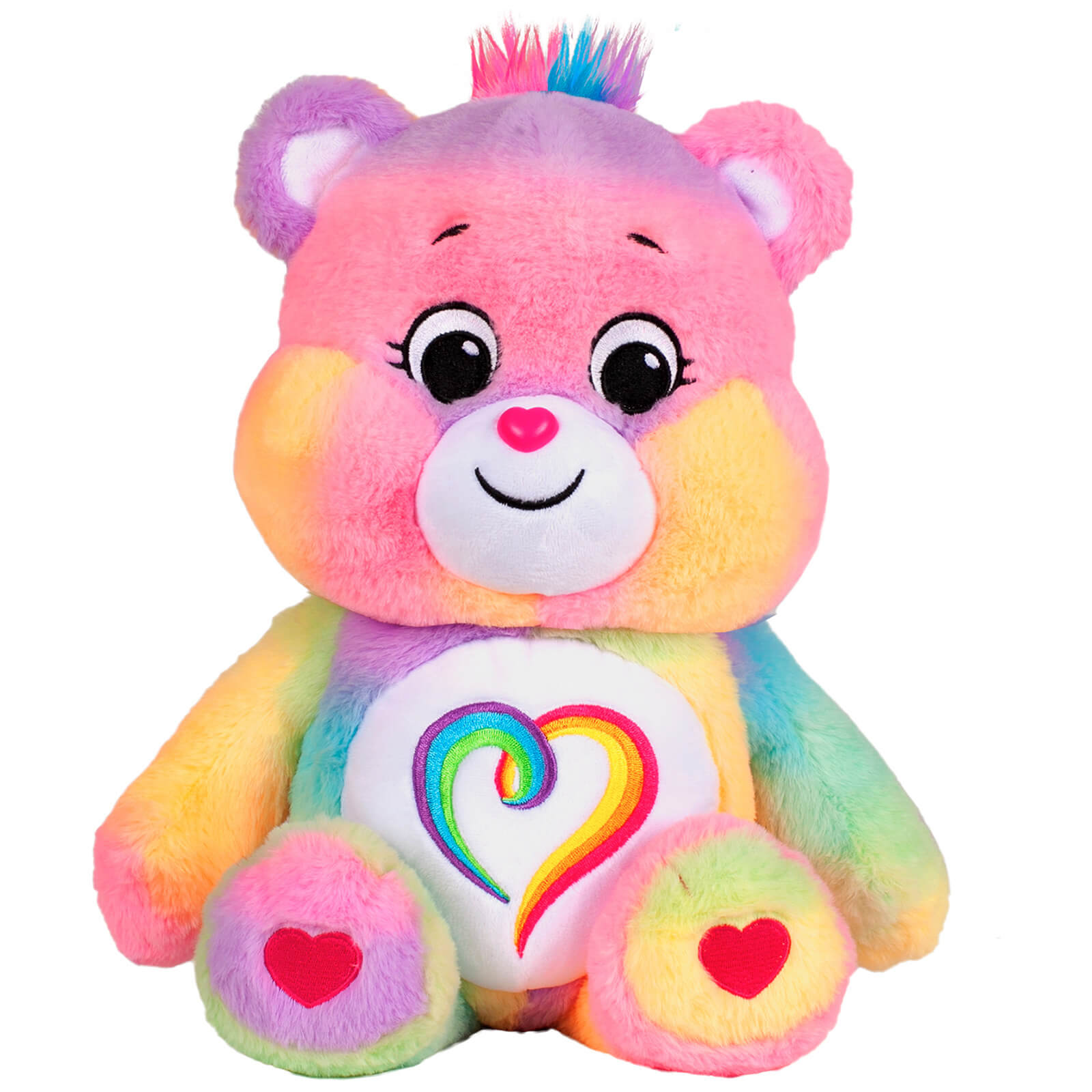 Care Bears 35cm Medium Plush - Togetherness Bear