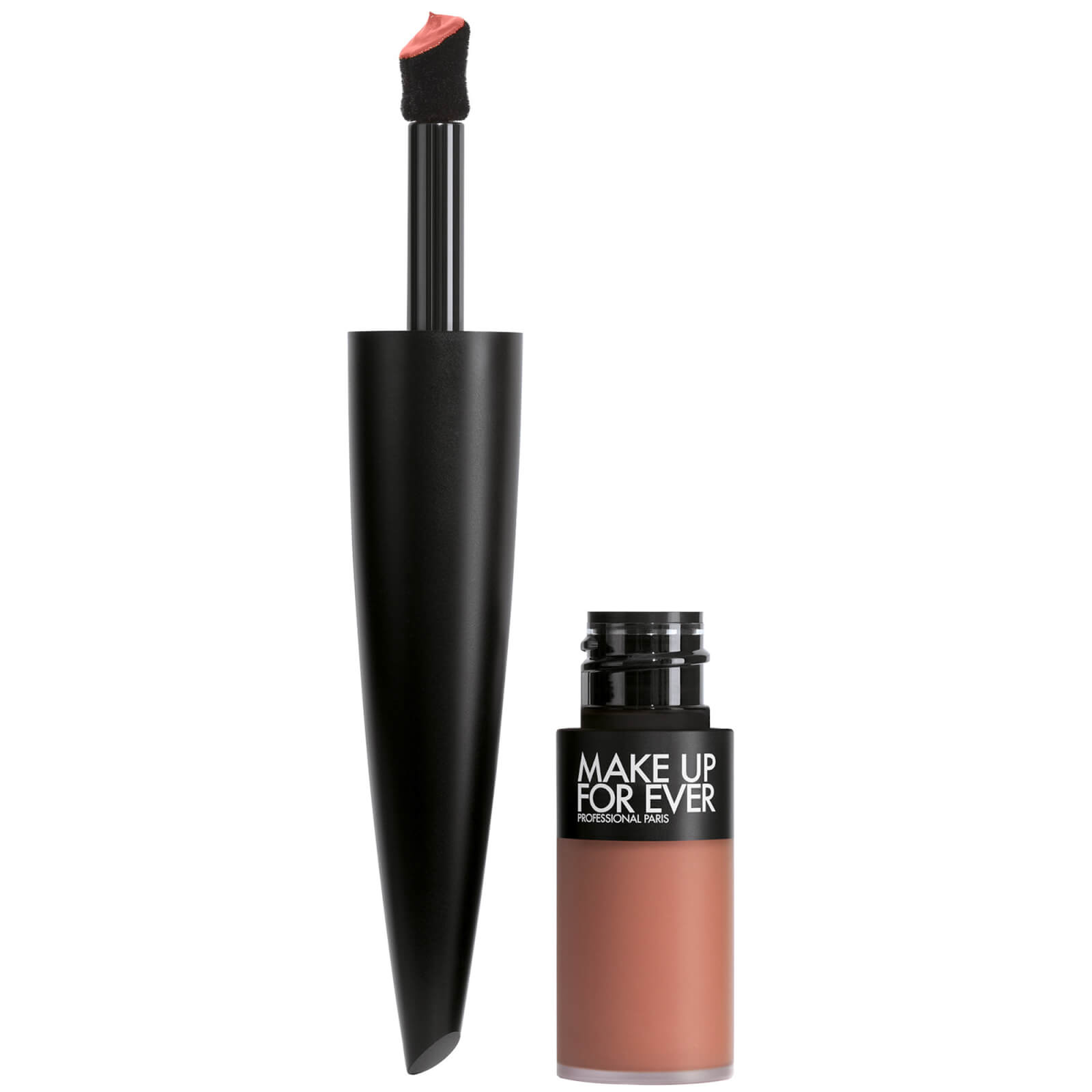 

MAKE UP FOR EVER Rouge Artist For Ever Matte Lipstick 4.5ml (Various Shades) - Endlessly Blushed