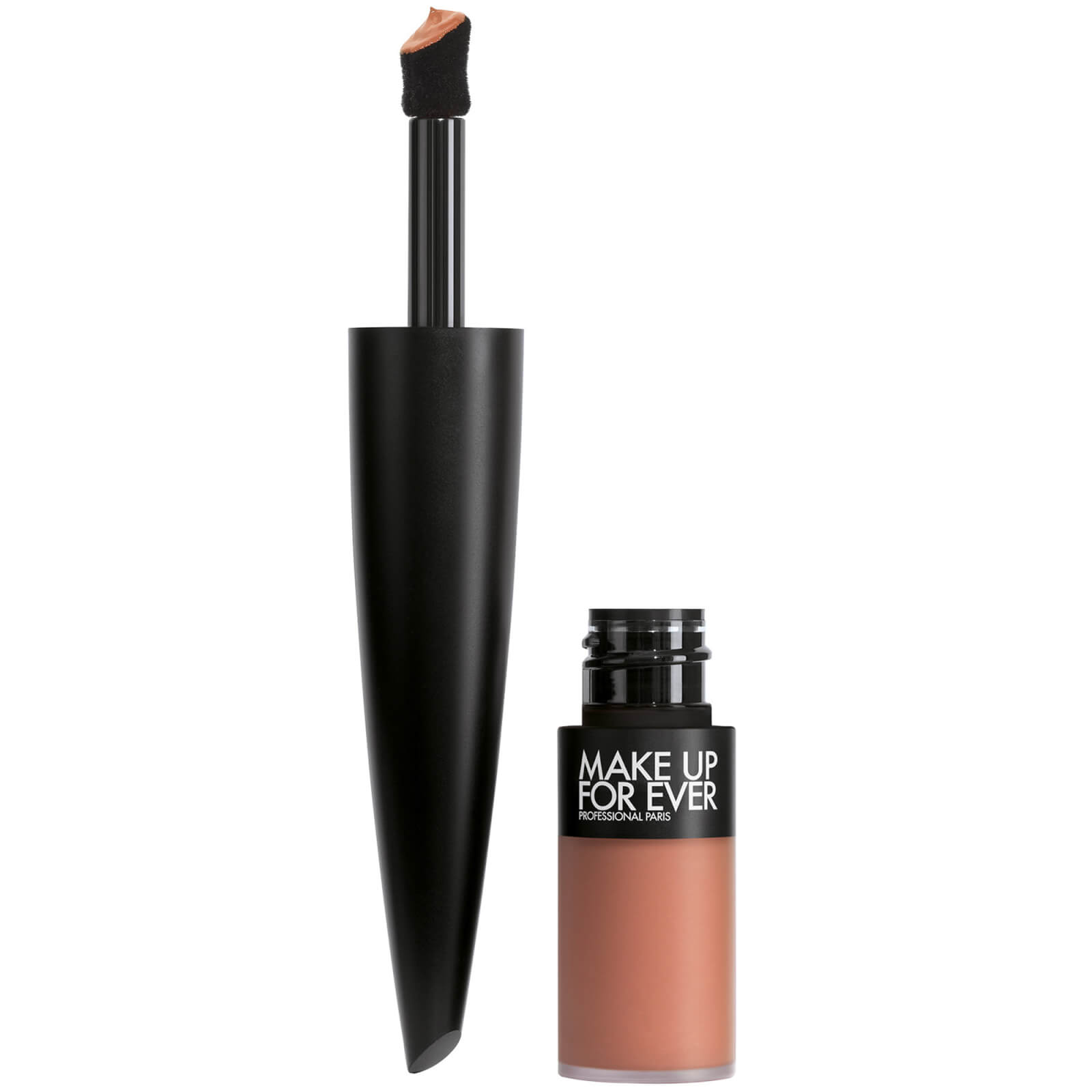 

MAKE UP FOR EVER Rouge Artist For Ever Matte Lipstick 4.5ml (Various Shades) - Always Au Naturel