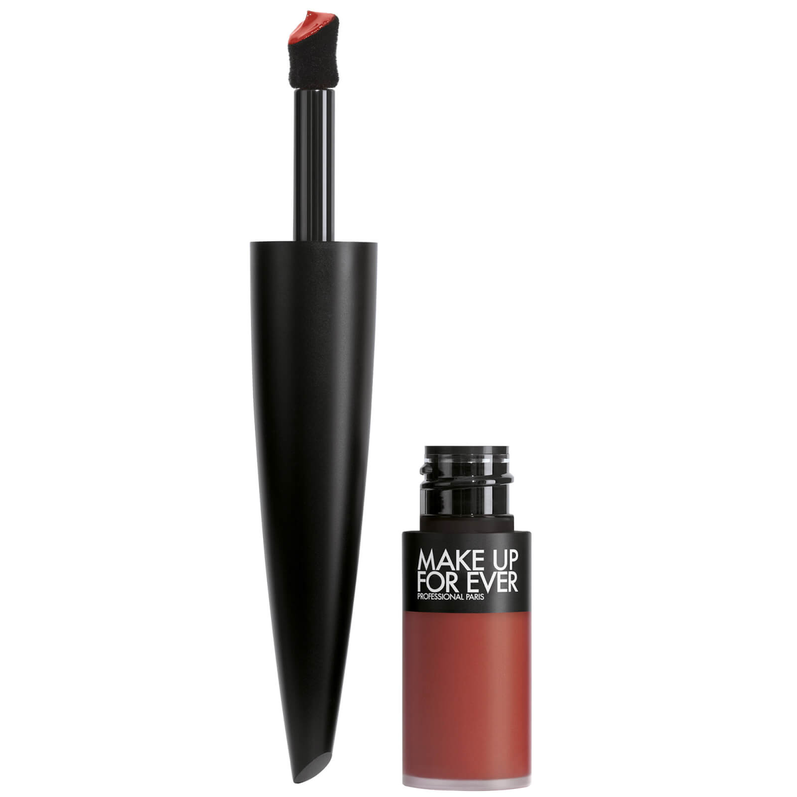 Make Up For Ever Rouge Artist For Ever Matte Lipstick 4.5ml (various Shades) - Goji All The Times