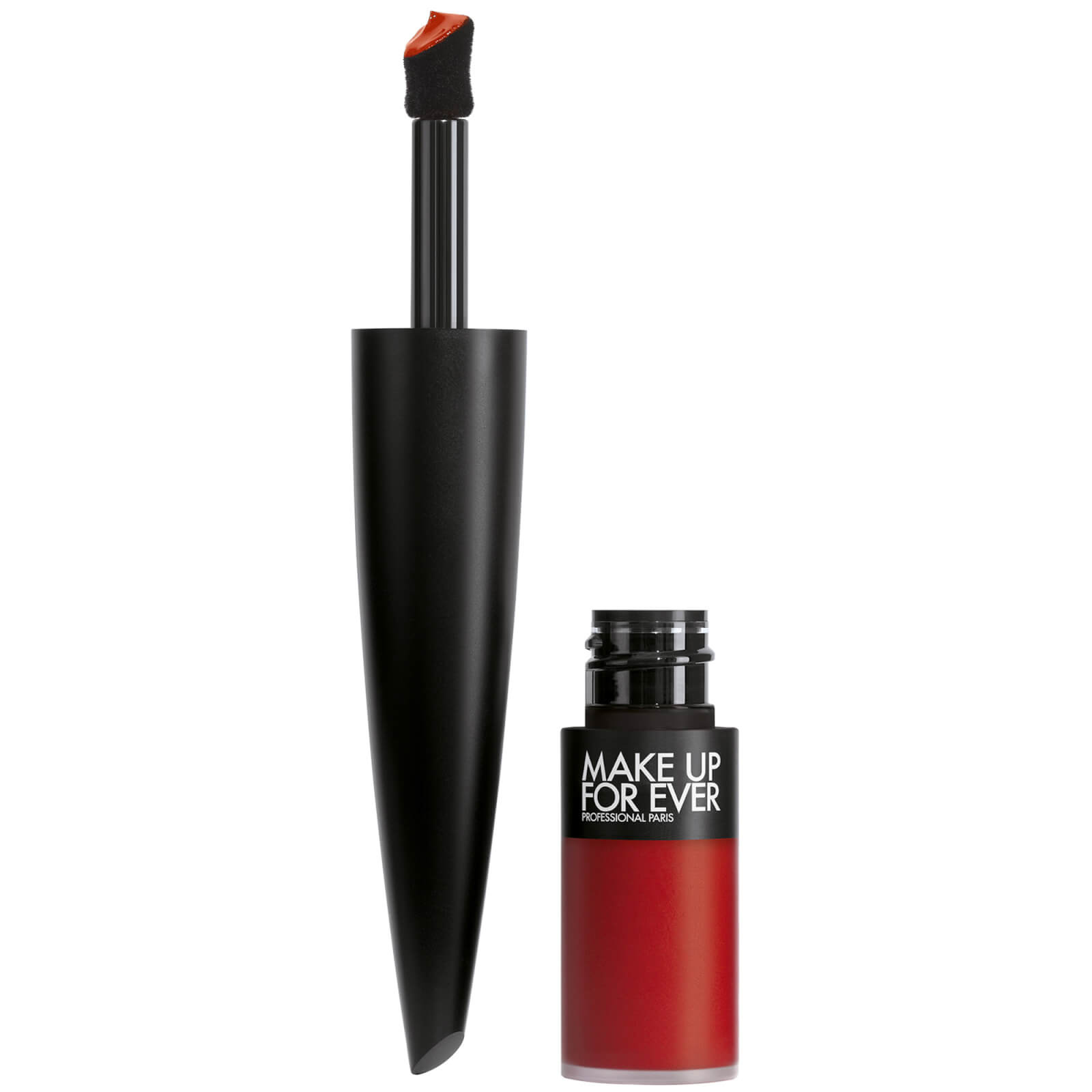 

MAKE UP FOR EVER Rouge Artist For Ever Matte Lipstick 4.5ml (Various Shades) - Constantly On Fire