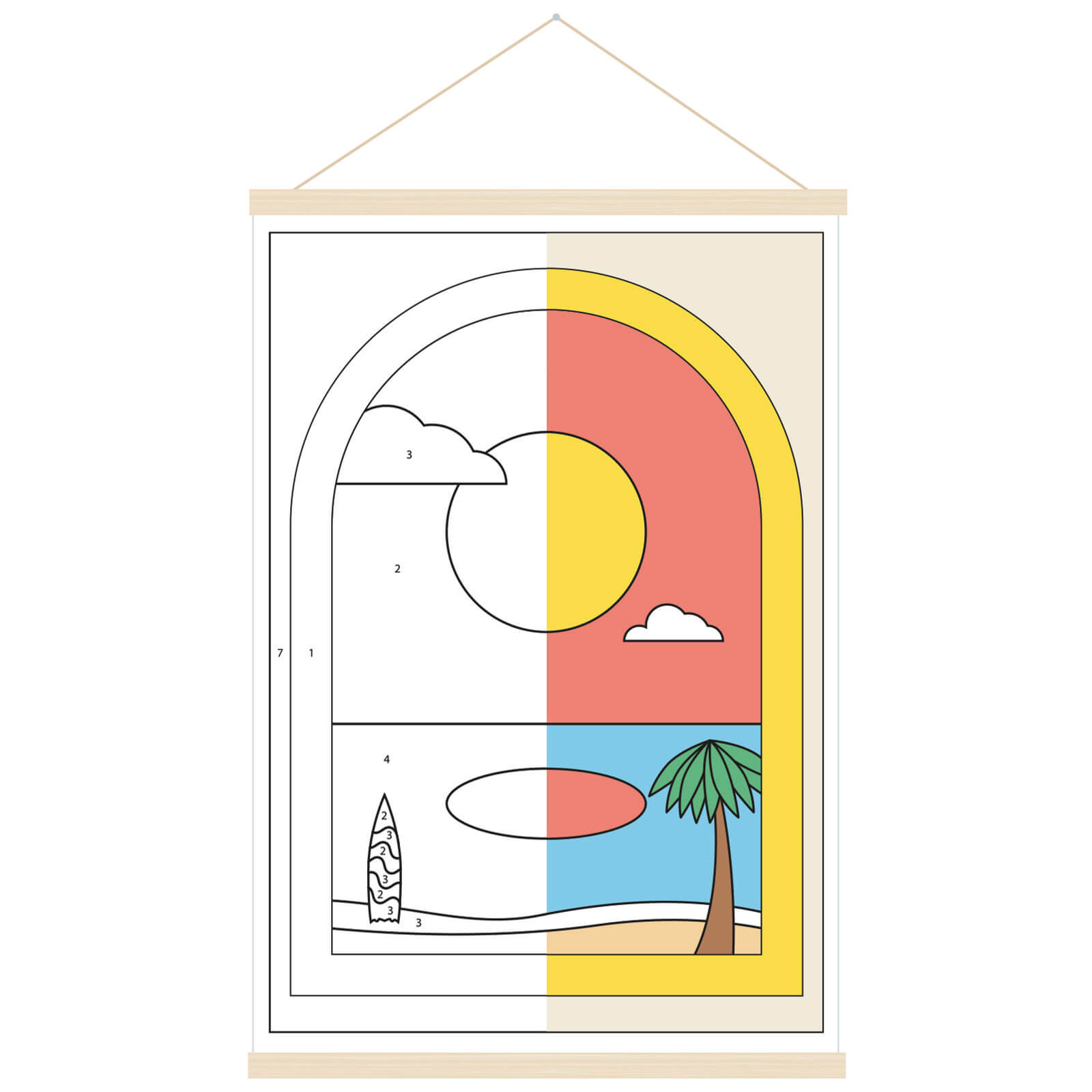 The Mindful Painter - Stress Relief