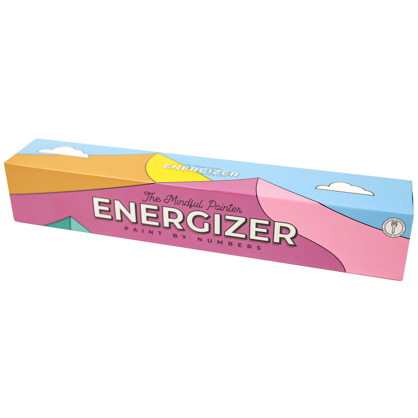 The Mindful Painter - Energizer
