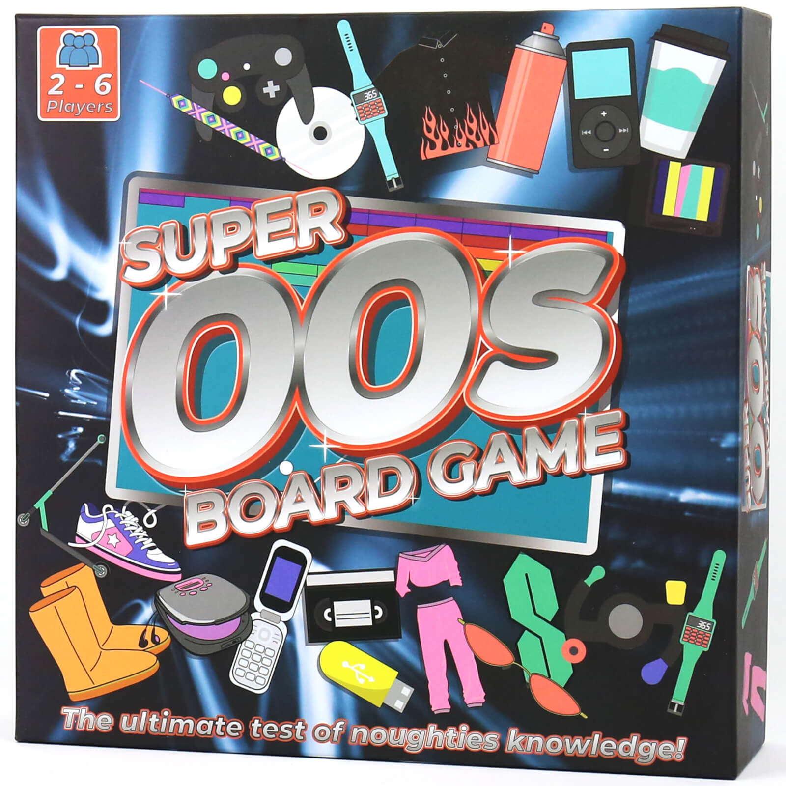 Super 00s Board Game
