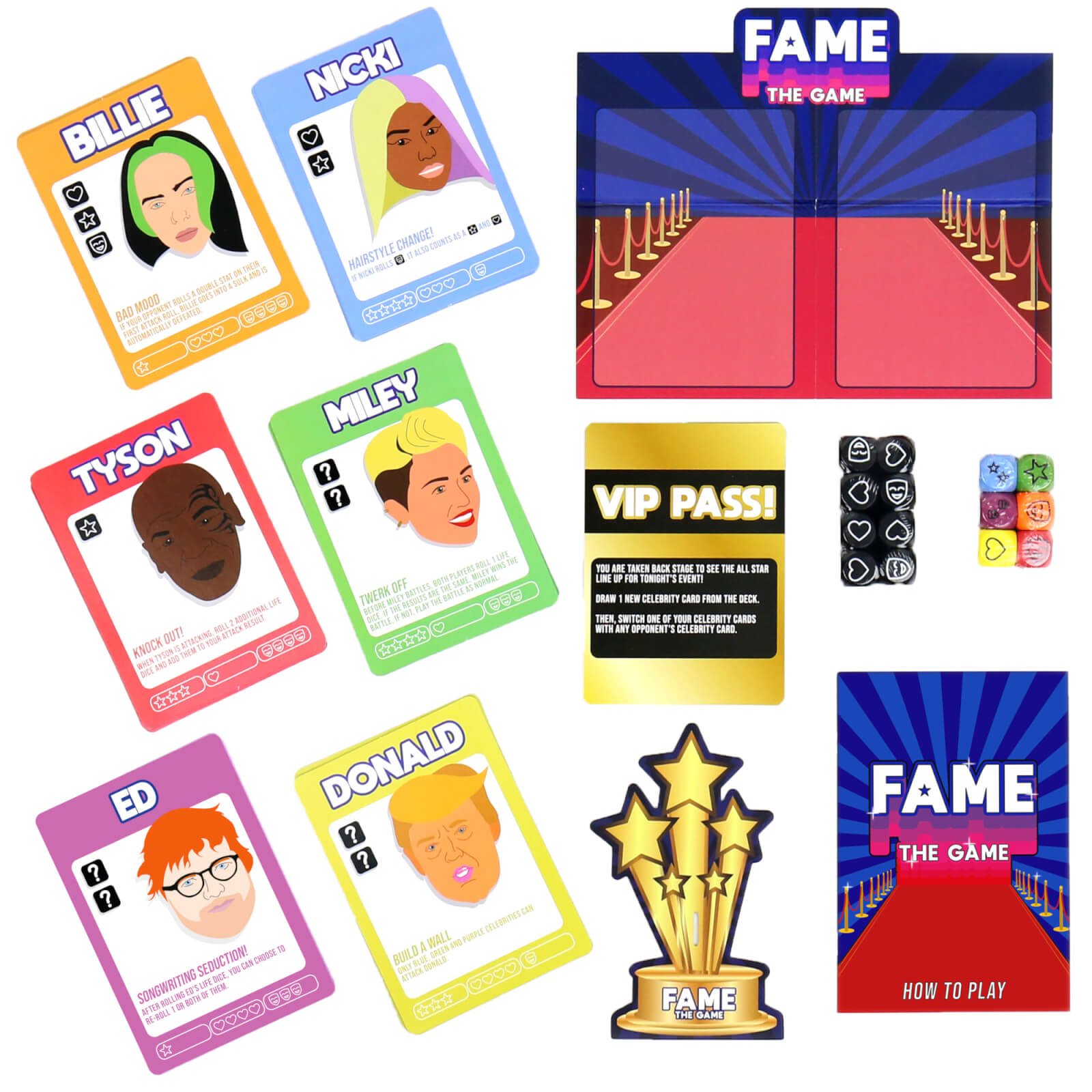 Fame the Game