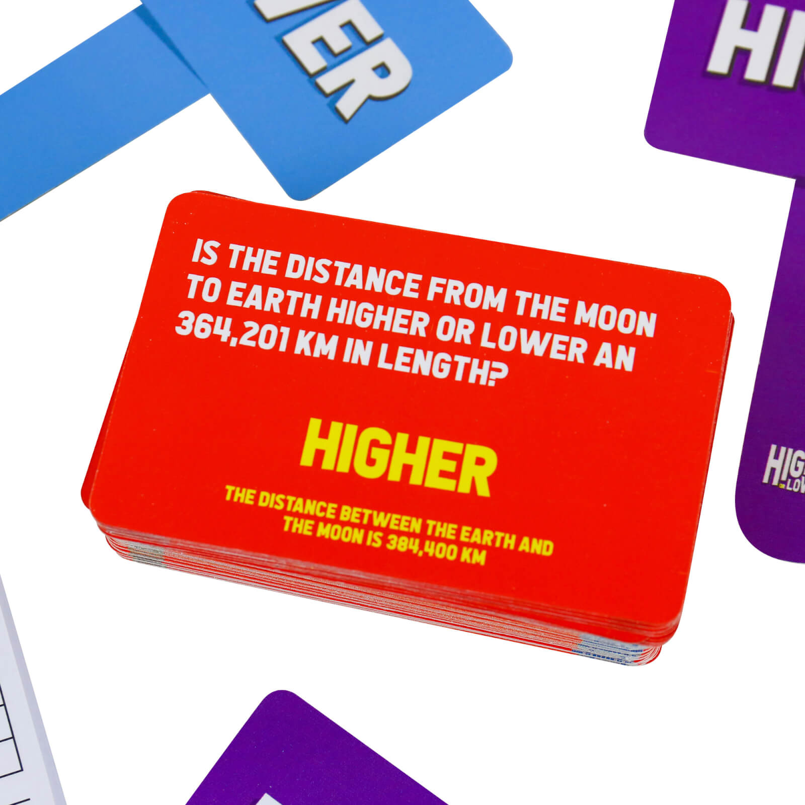 Higher or Lower?