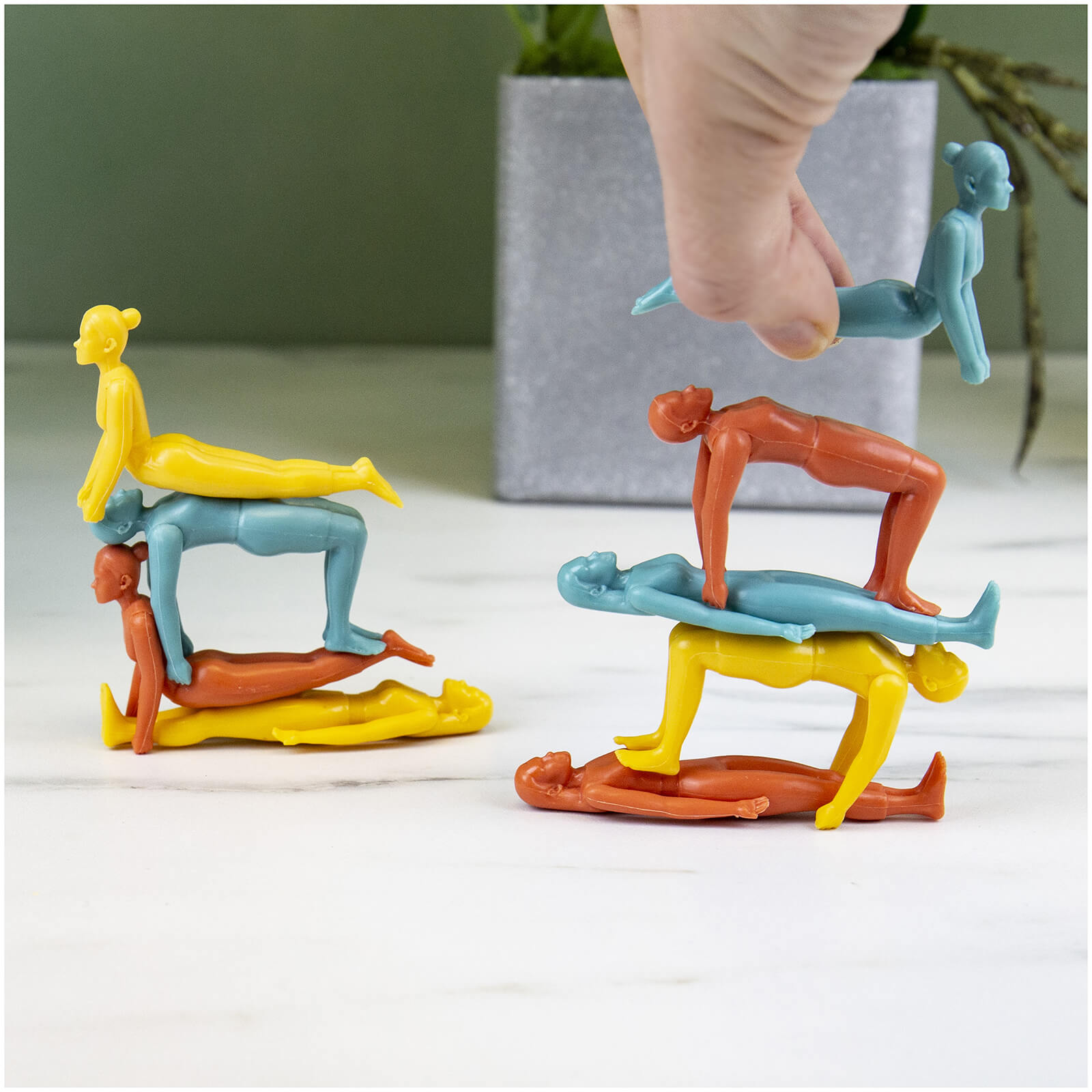Yoga Stack