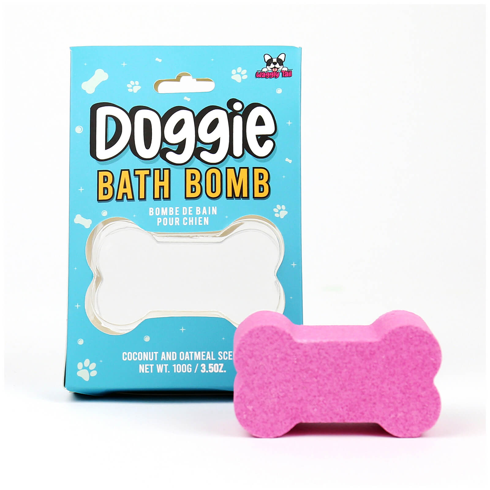 Doggie Bath Bomb