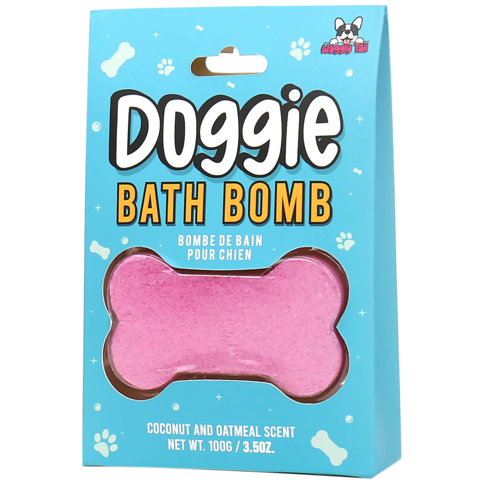 Image of Doggie Bath Bomb