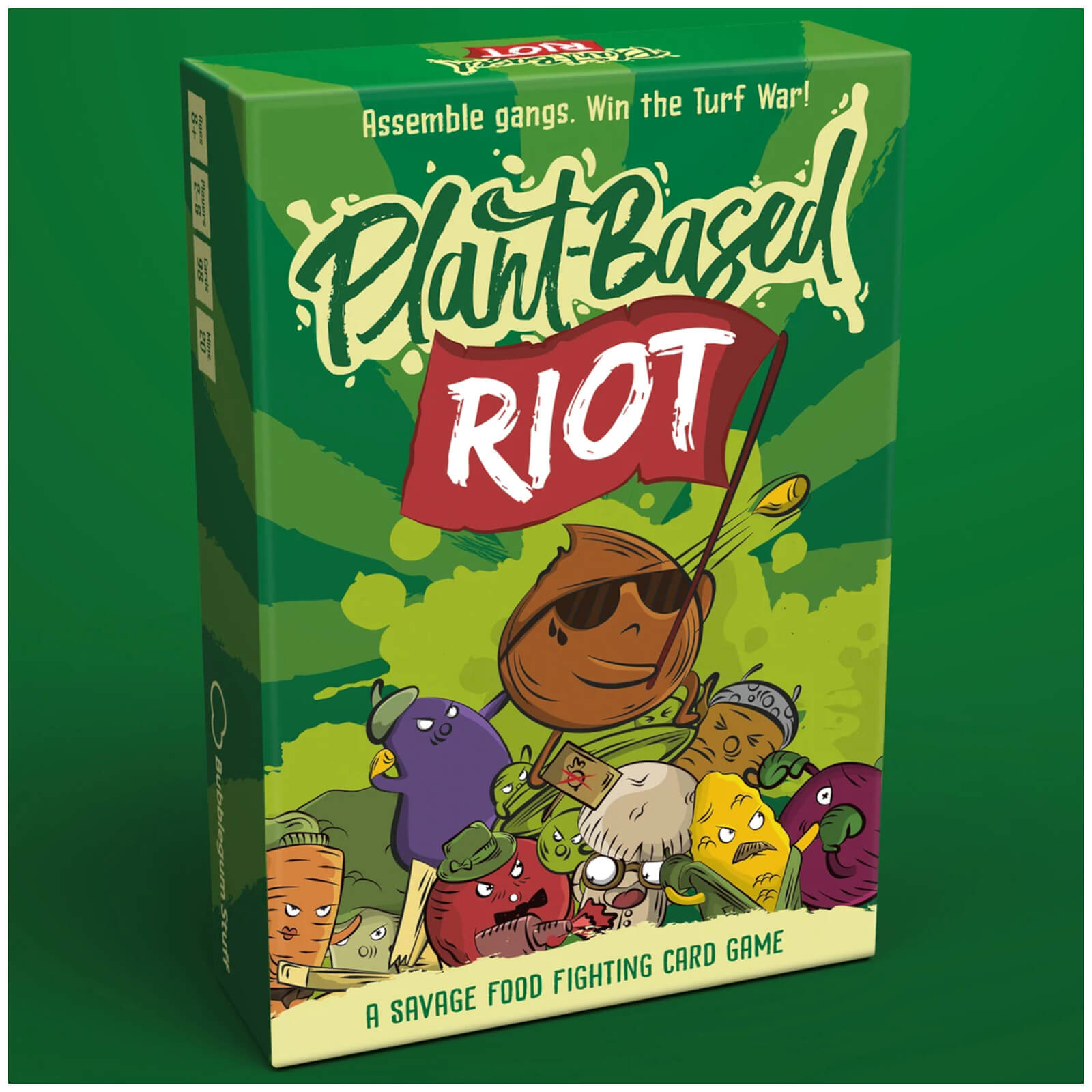 Image of Plant Based Riot