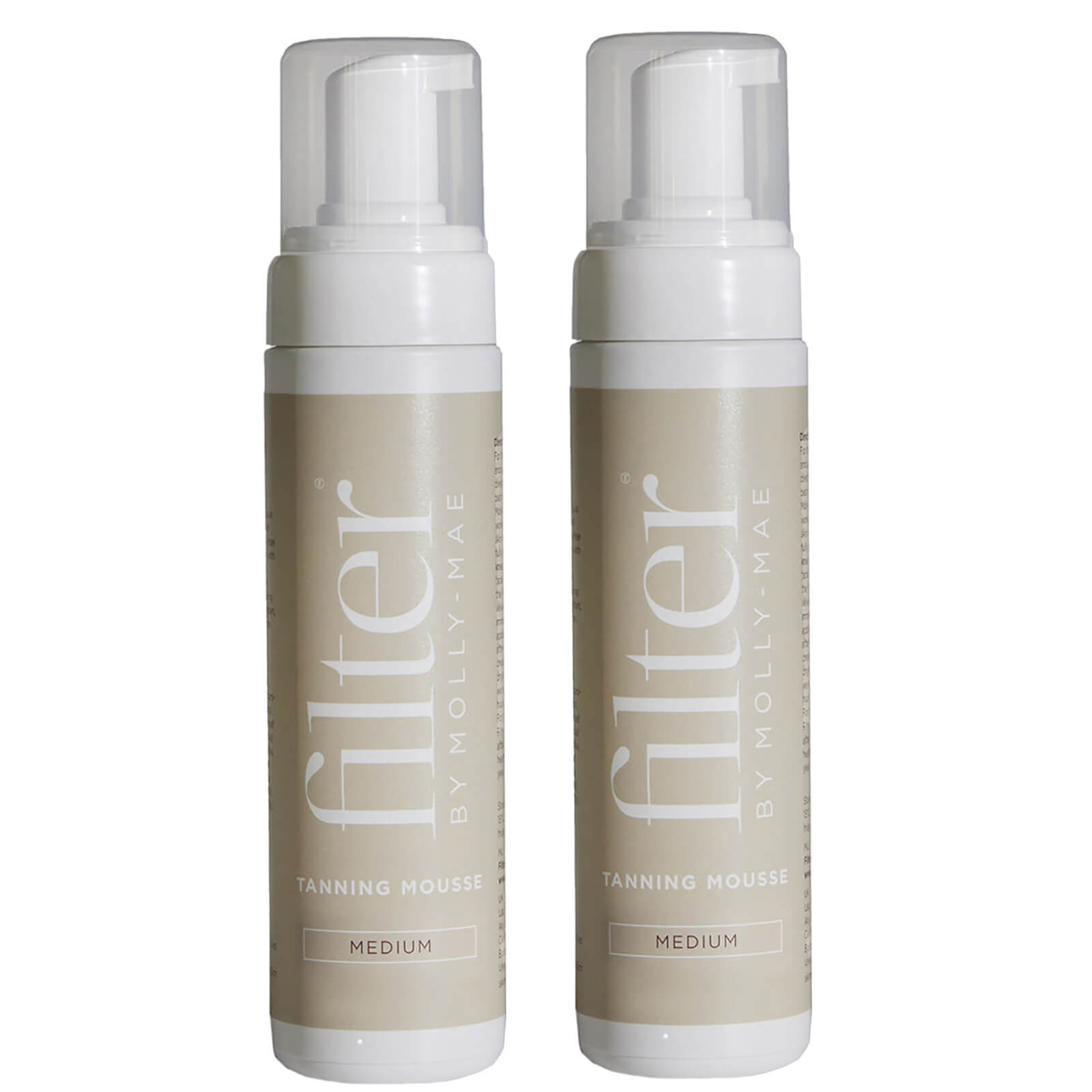 

Filter By Molly-Mae Medium Mousse Duo
