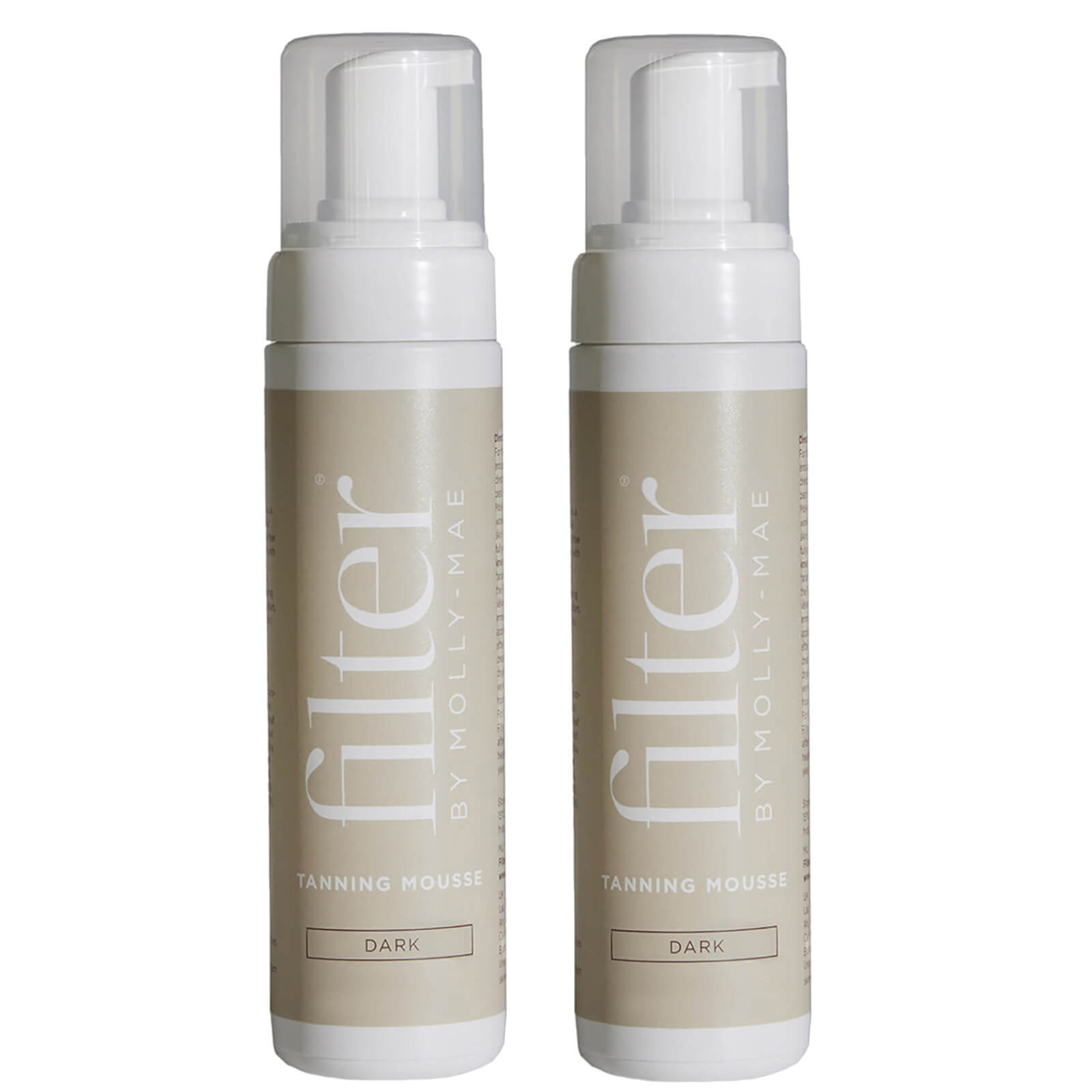

Filter By Molly-Mae Dark Mousse Duo