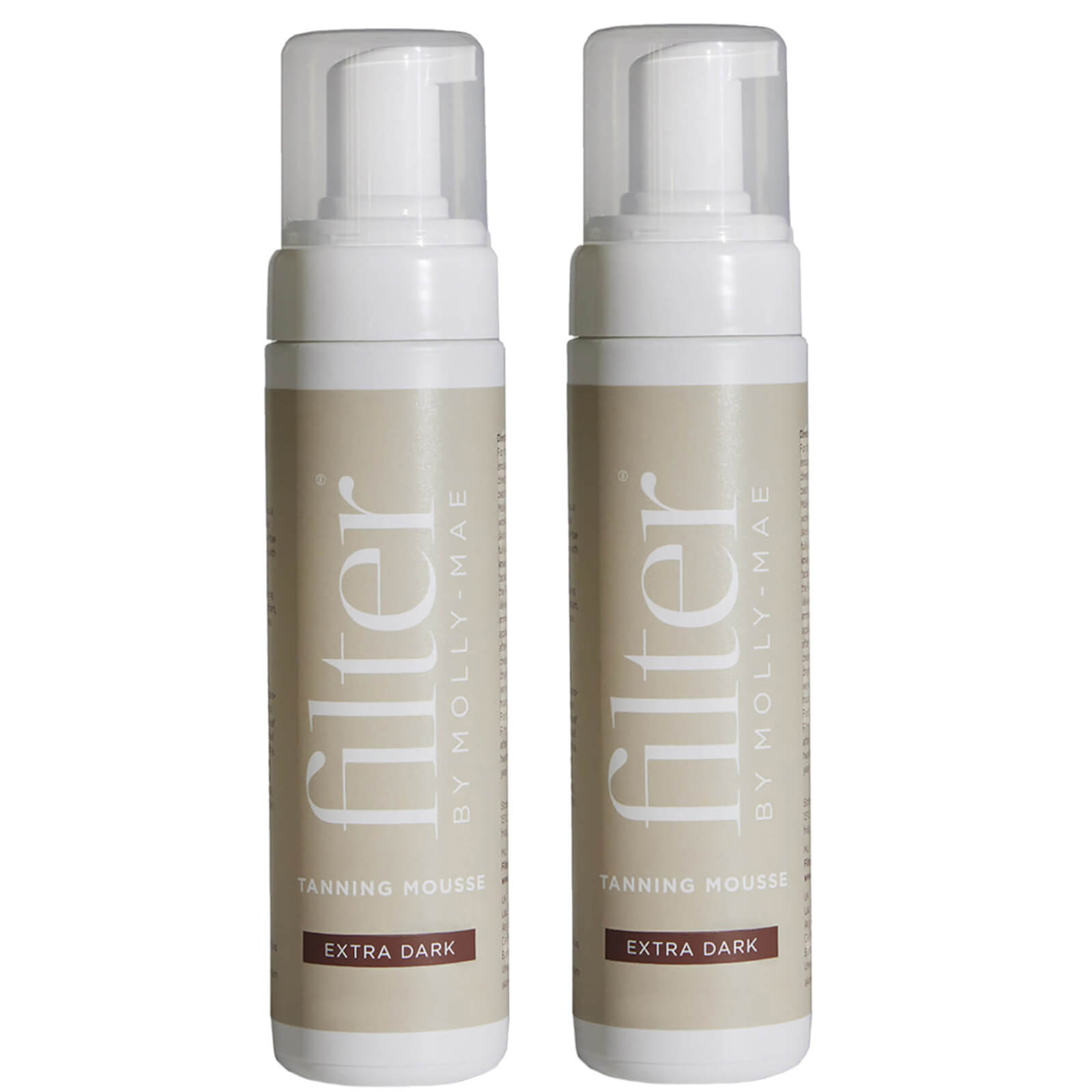 

Filter By Molly-Mae Extra Dark Mousse Duo