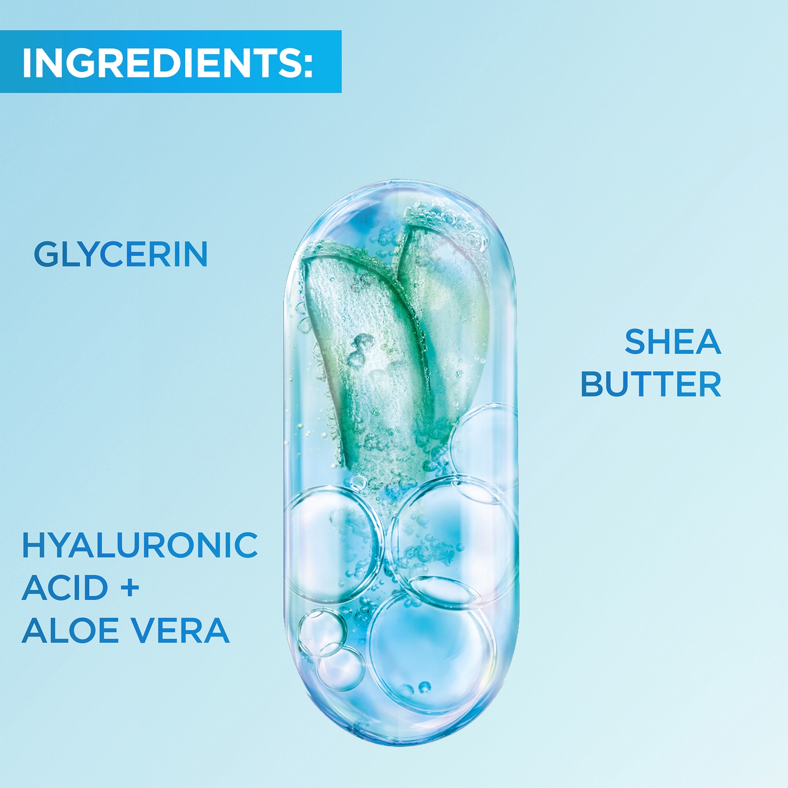 Thumbnail - Garnier Body Superfood, Feuchtigkeitsspendende und Beruhigende Körpercreme, Aloe Vera und Magnesium 380 ml