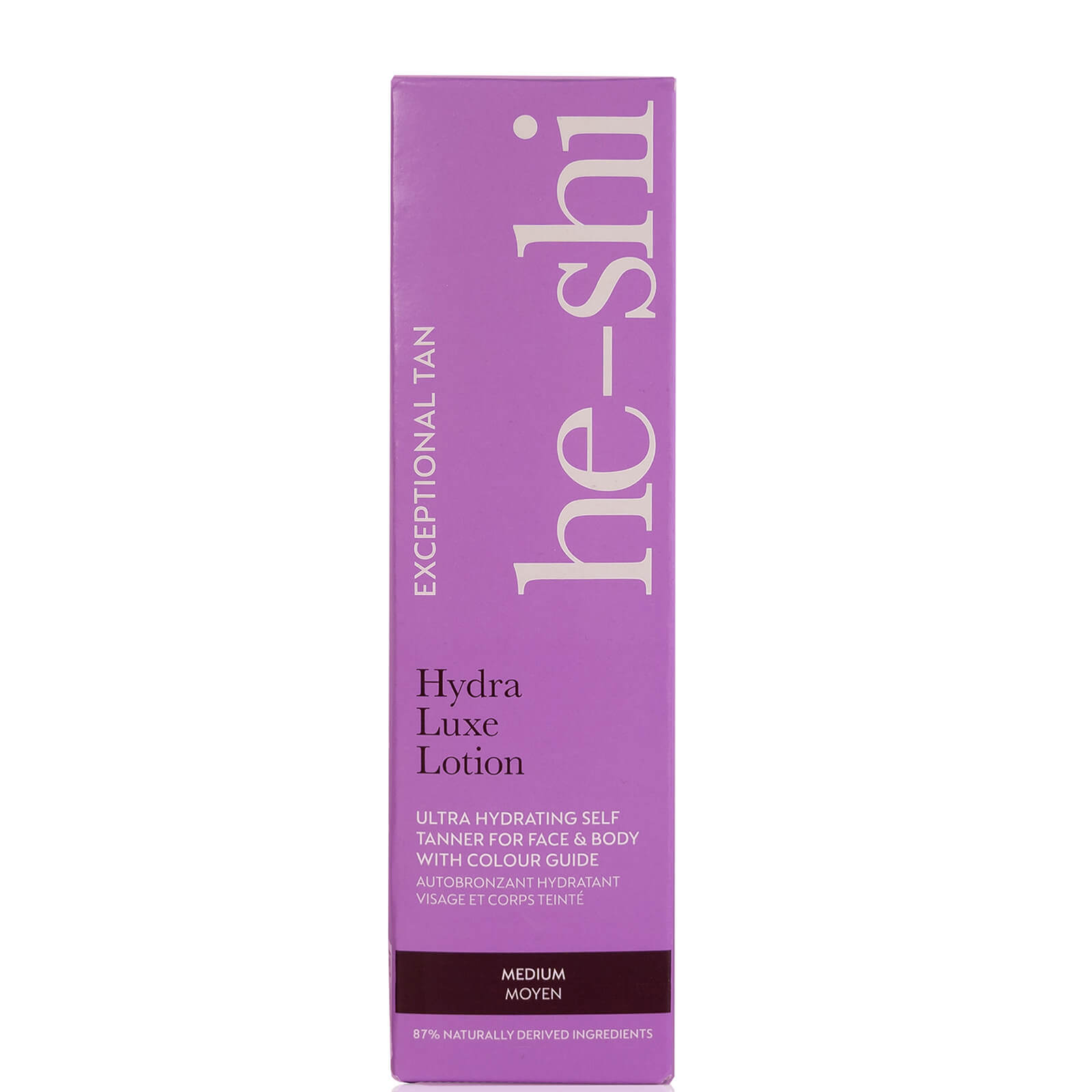 Image of He-Shi Hydra Luxe Lotion 175ml